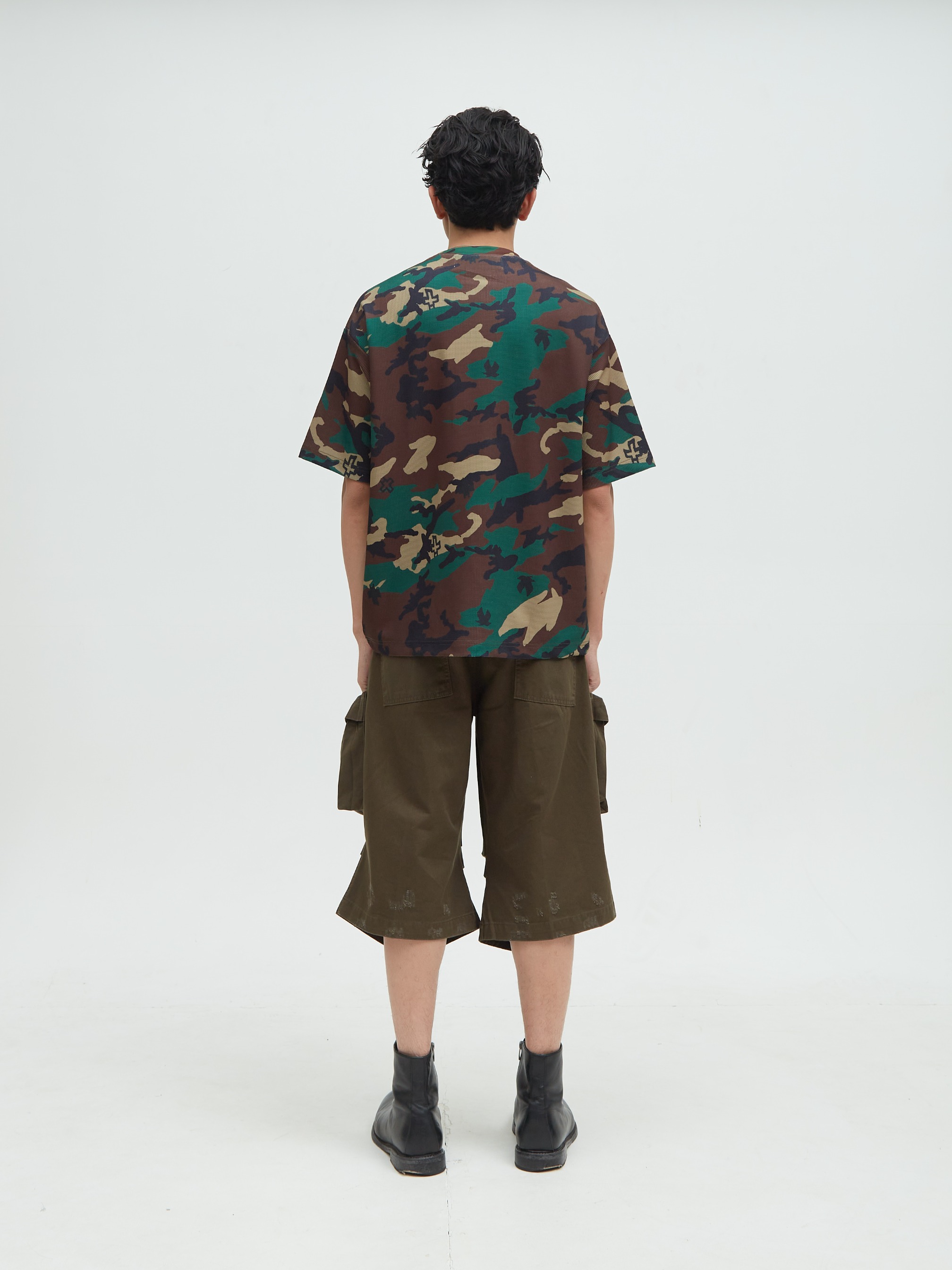 Camo Tee
