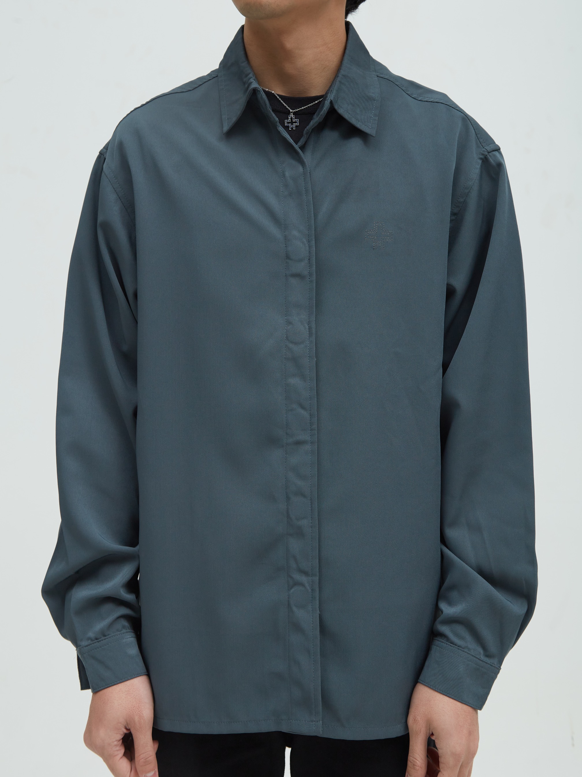 Magnet Shirt Aqua
