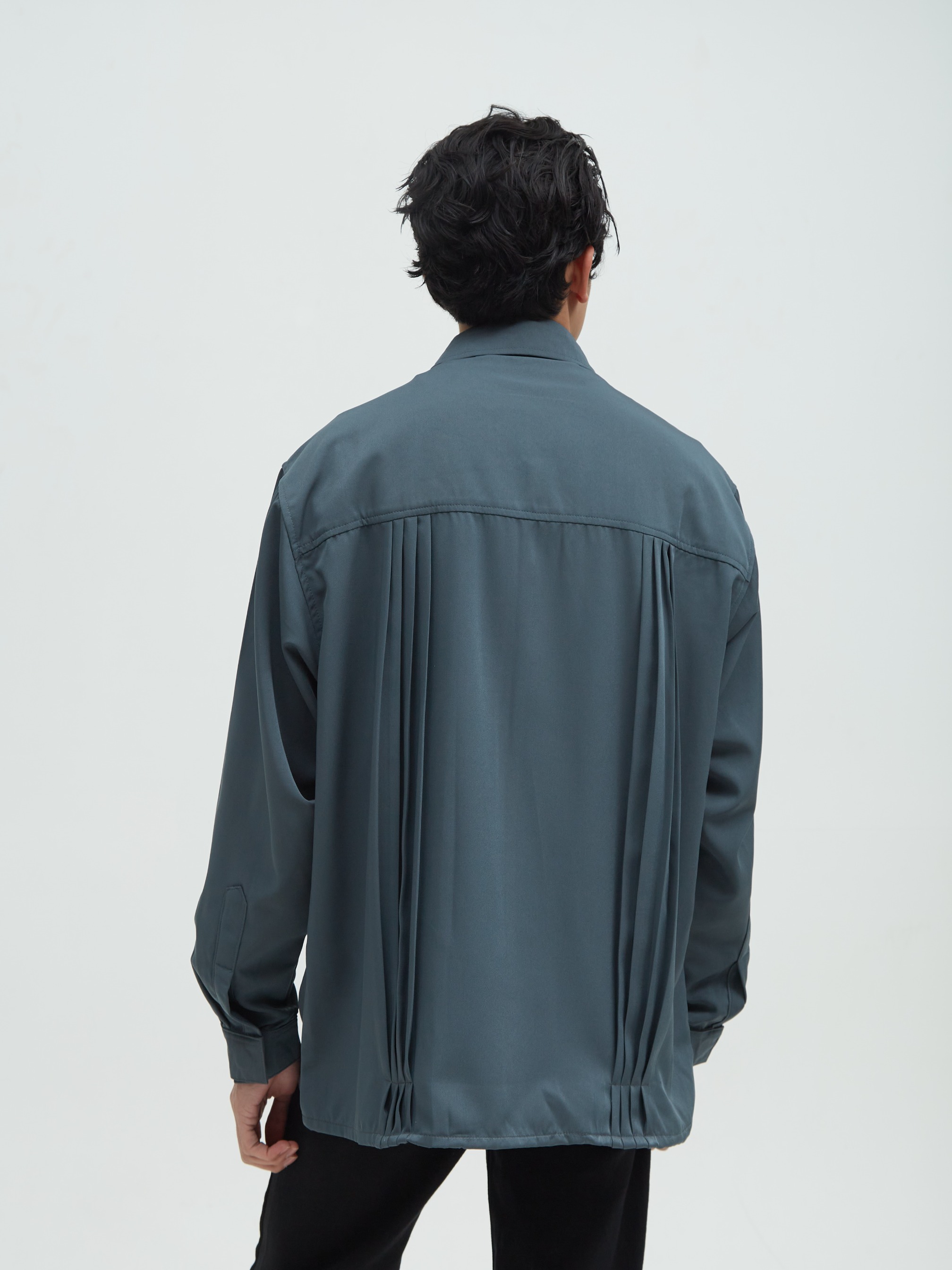 Magnet Shirt Aqua