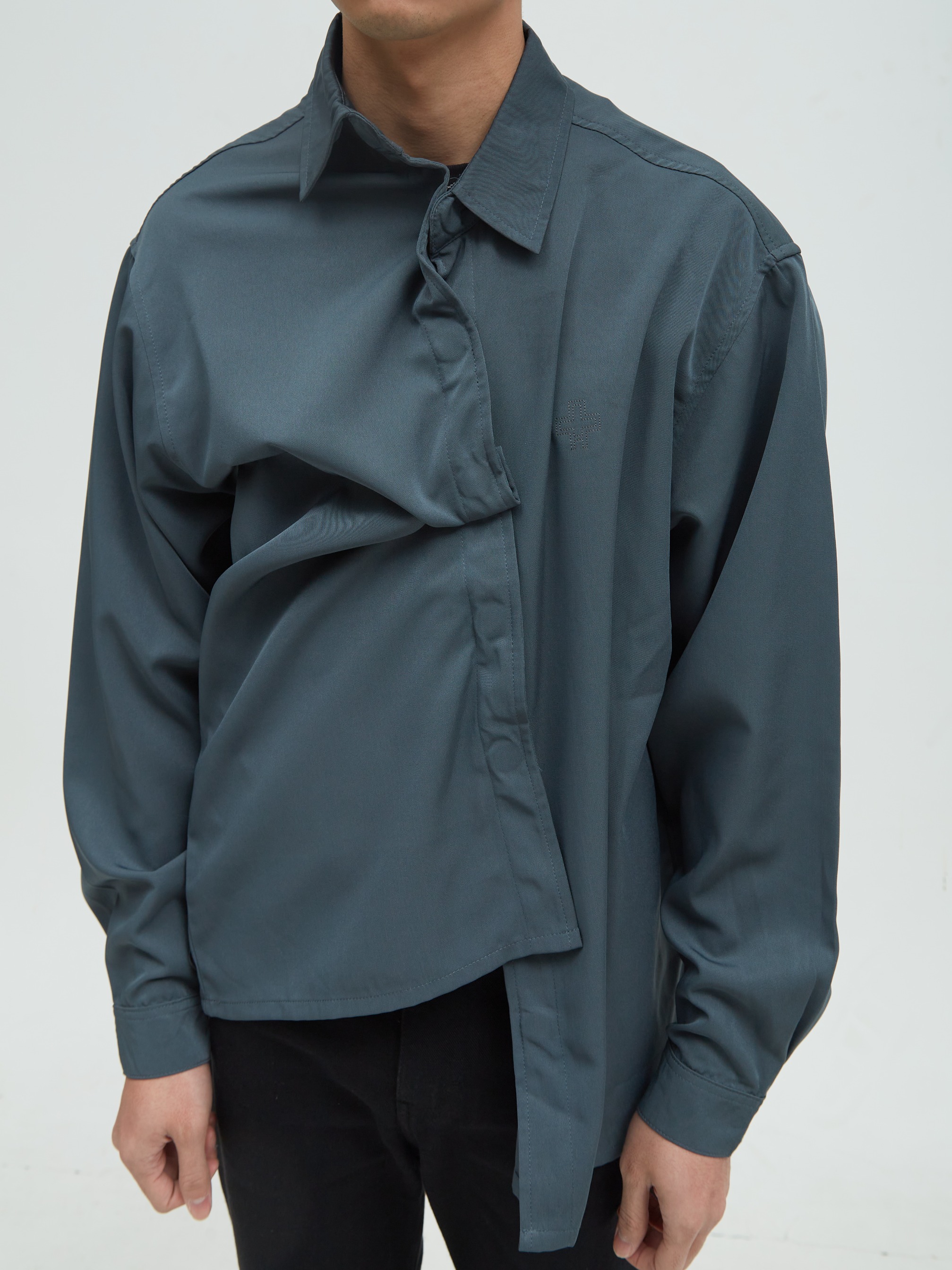 Magnet Shirt Aqua