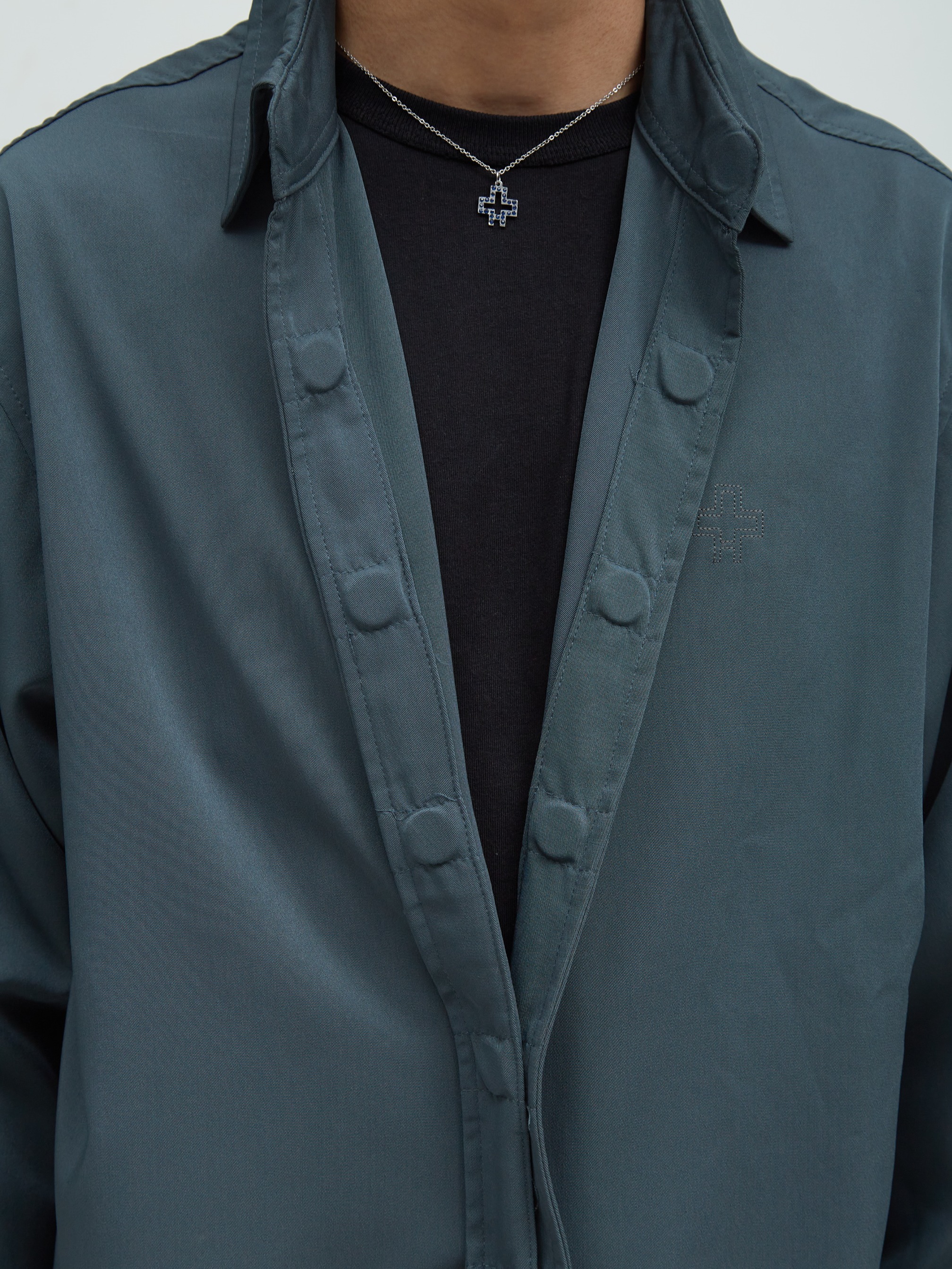 Magnet Shirt Aqua
