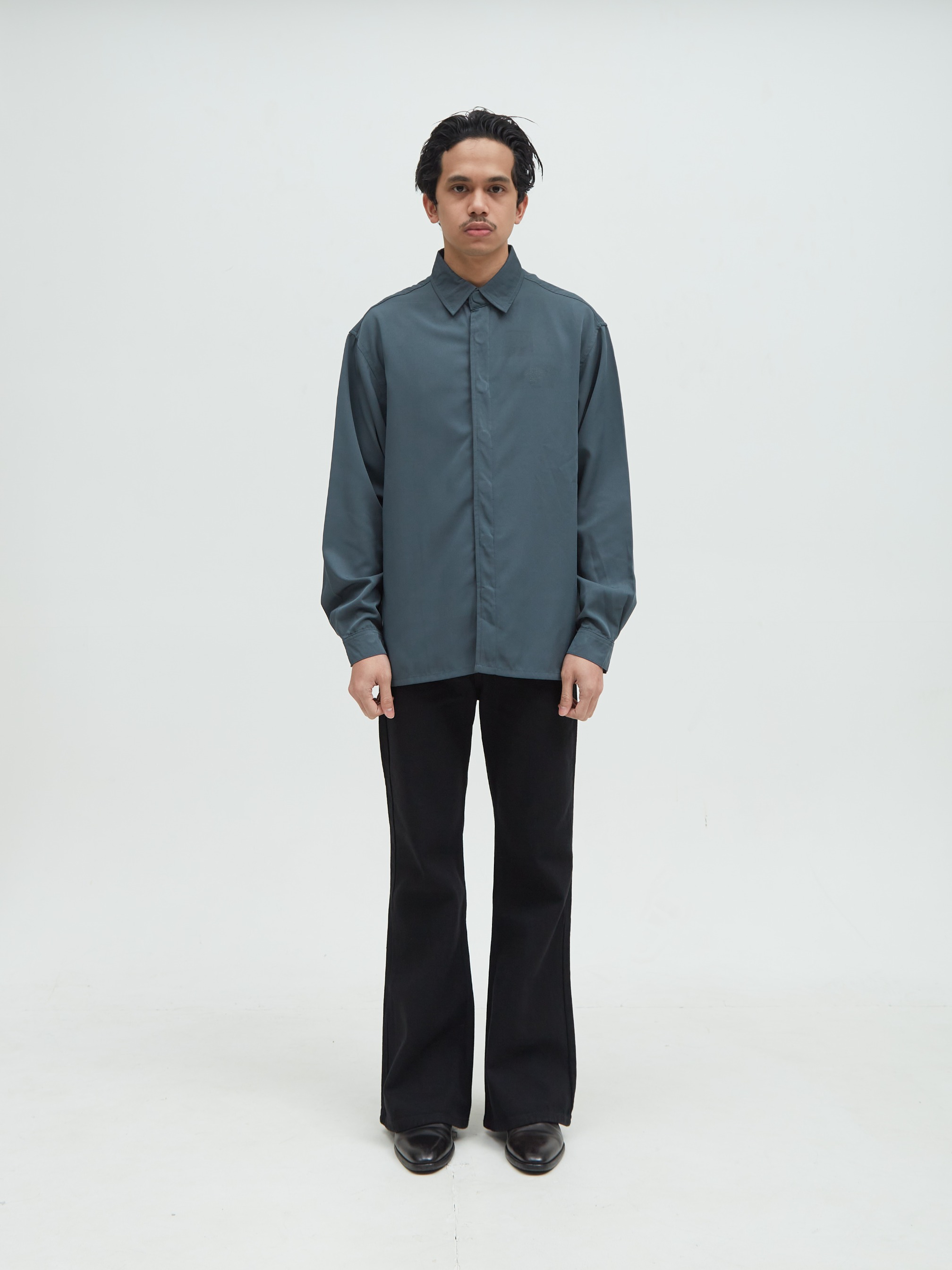 Magnet Shirt Aqua