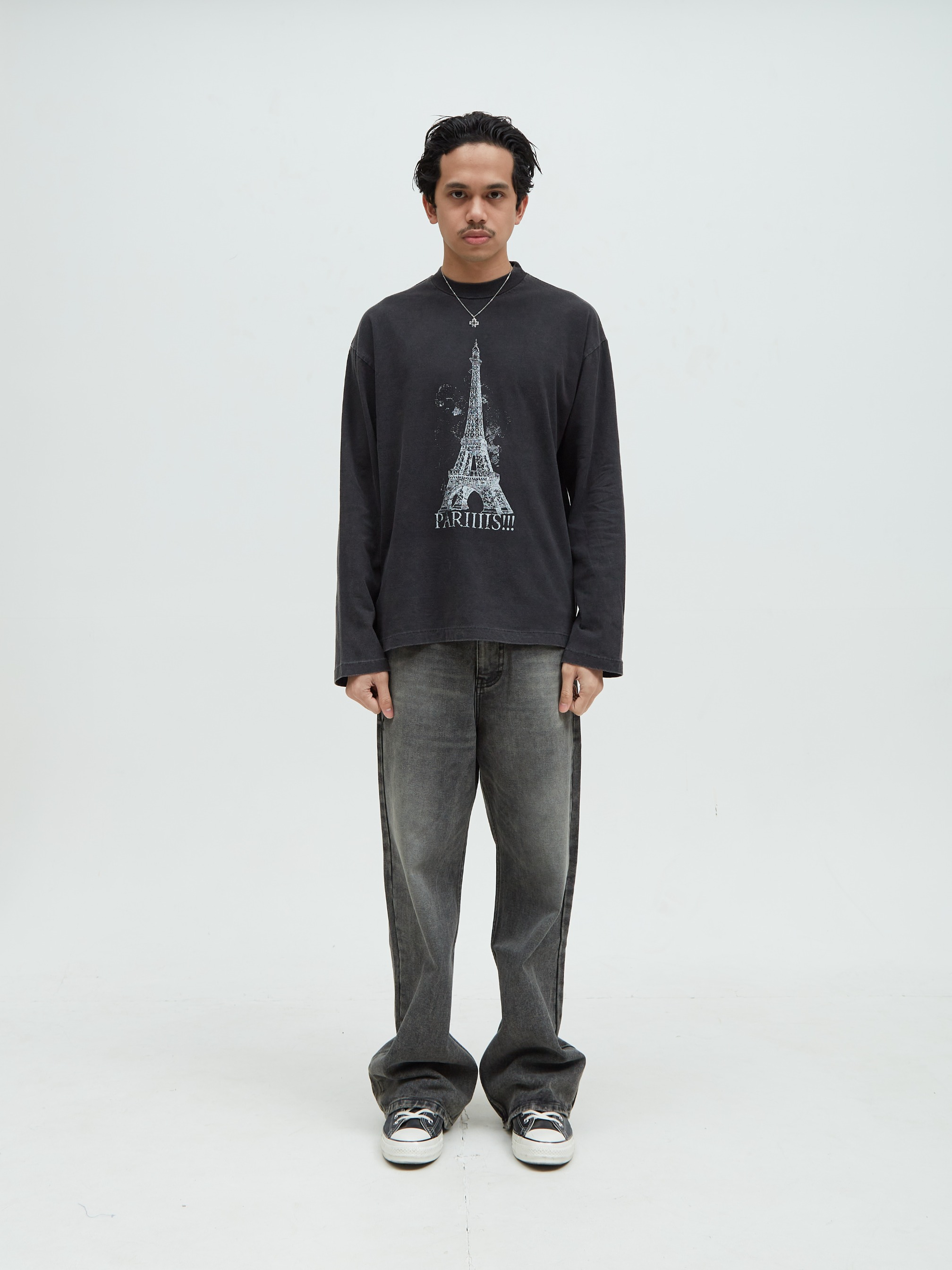 Paris Tee Long Sleeve