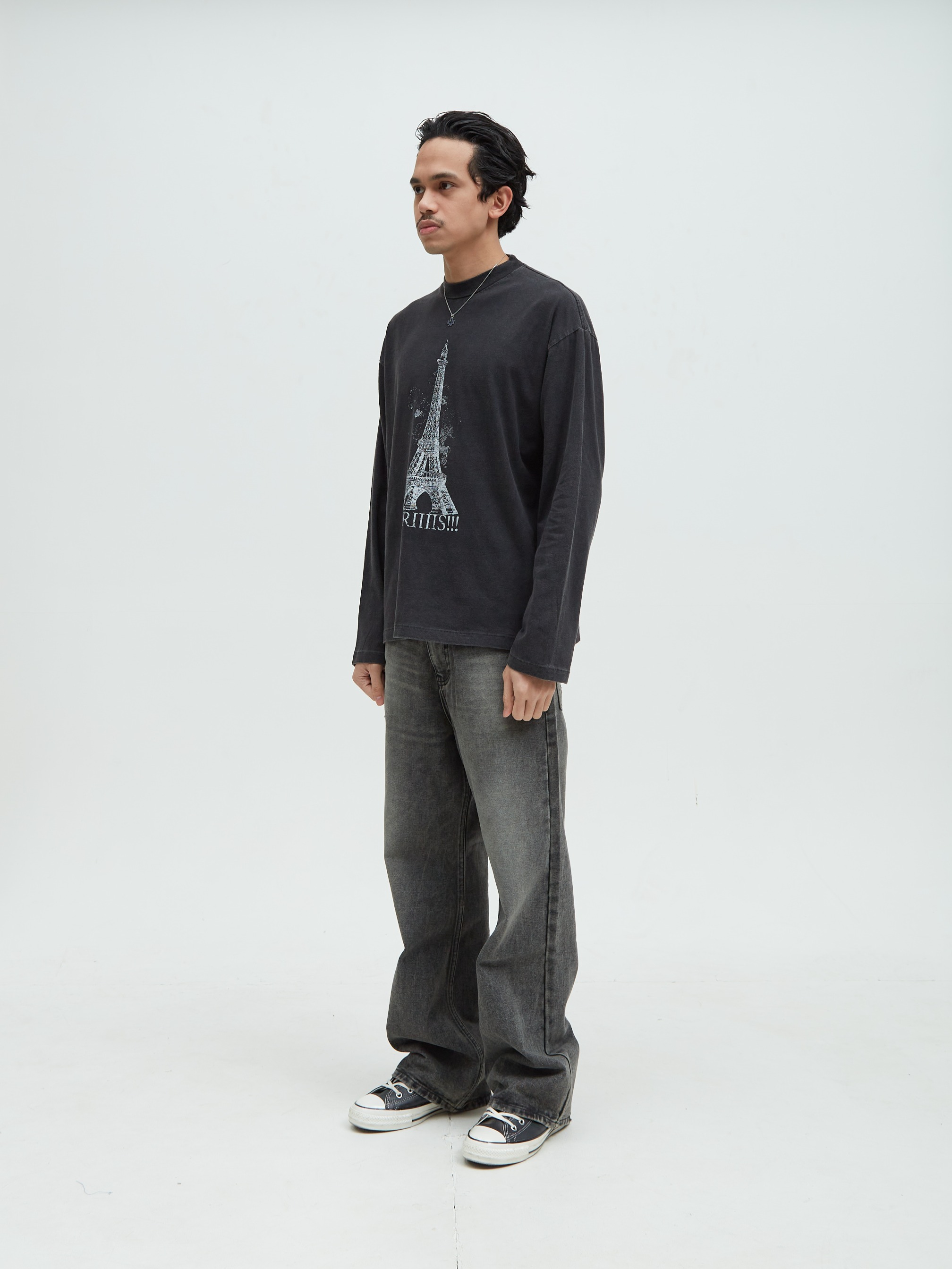 Paris Tee Long Sleeve