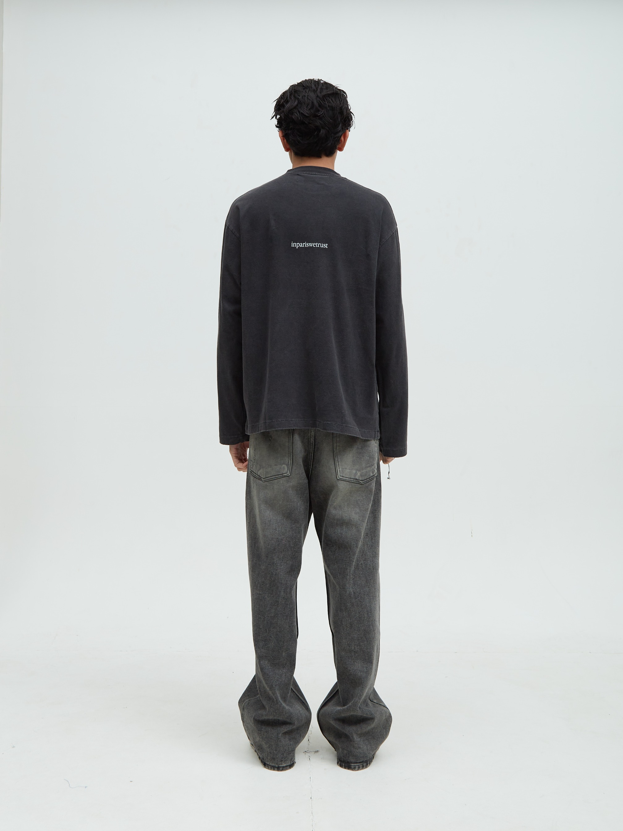 Paris Tee Long Sleeve