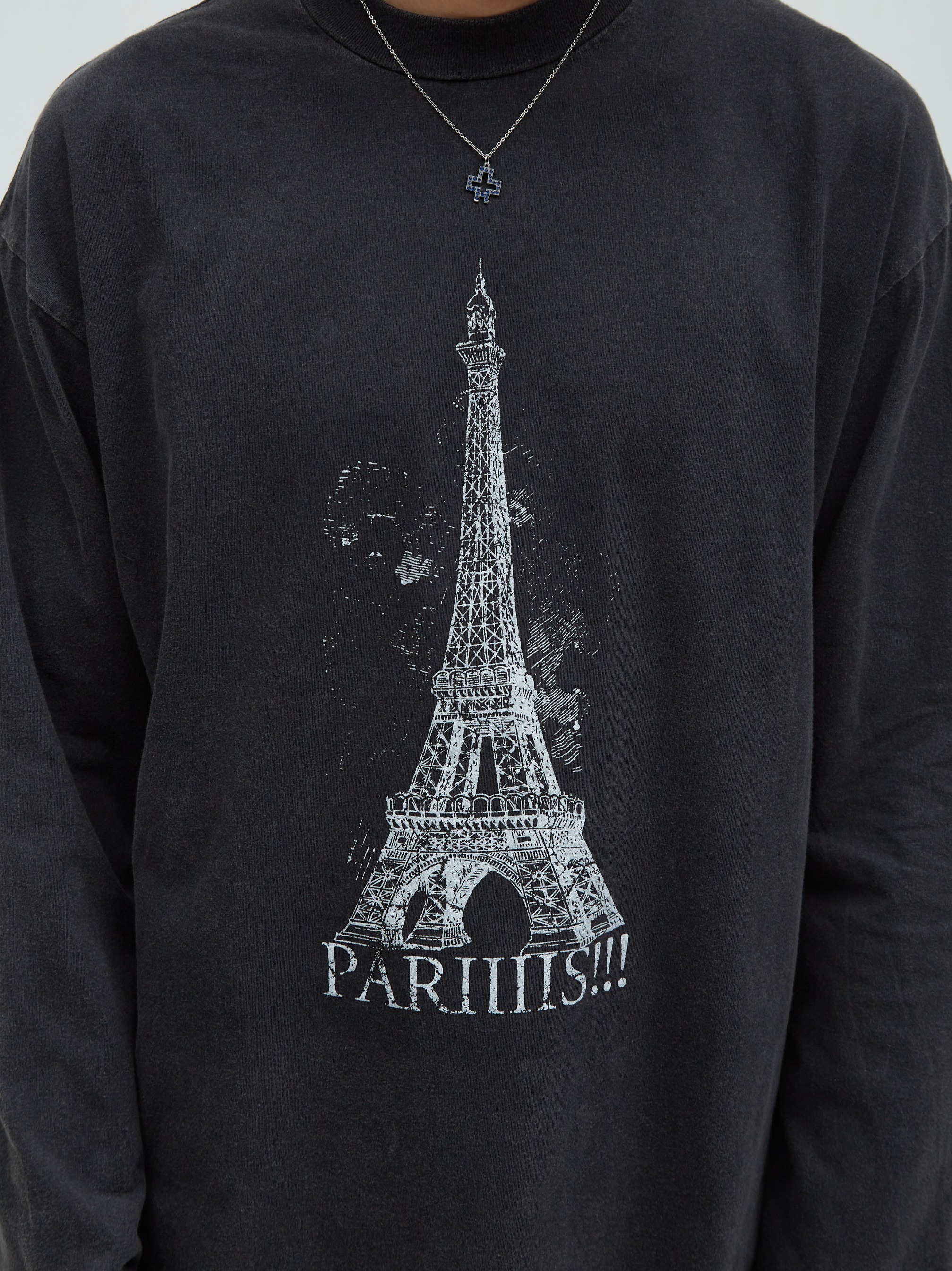 Paris Tee Long Sleeve