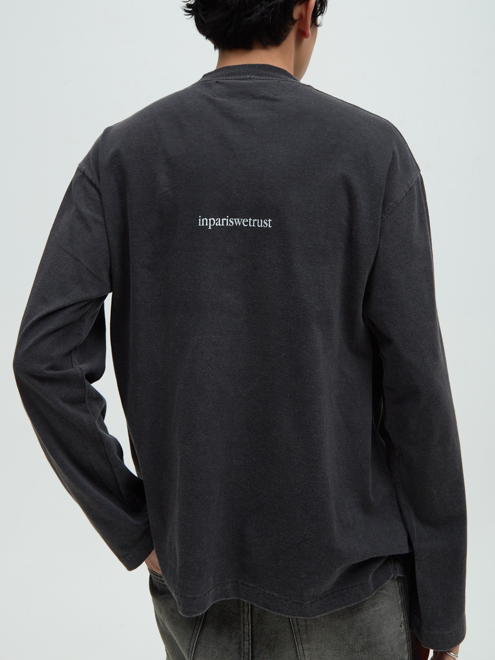 Paris Tee Long Sleeve