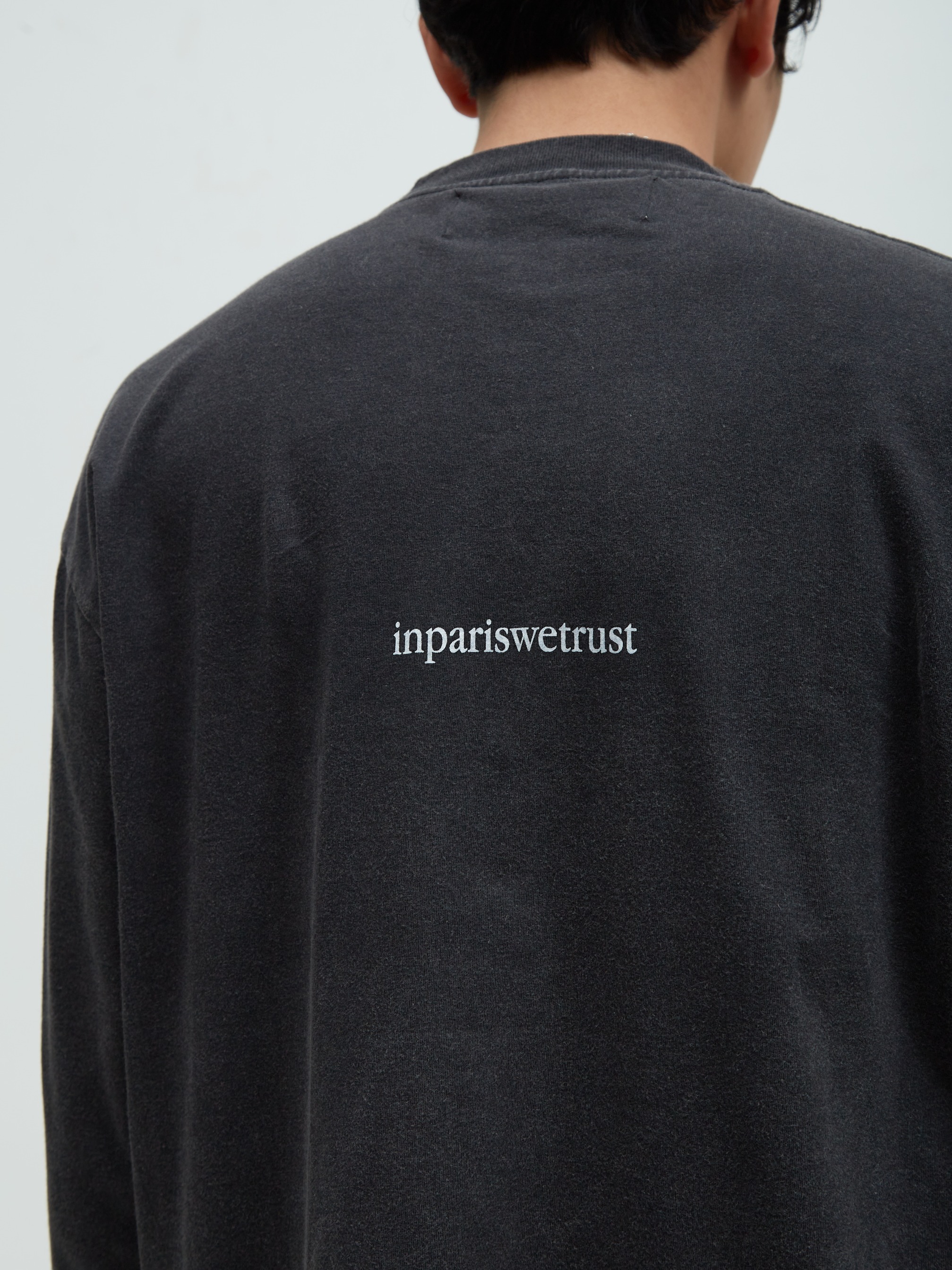 Paris Tee Long Sleeve