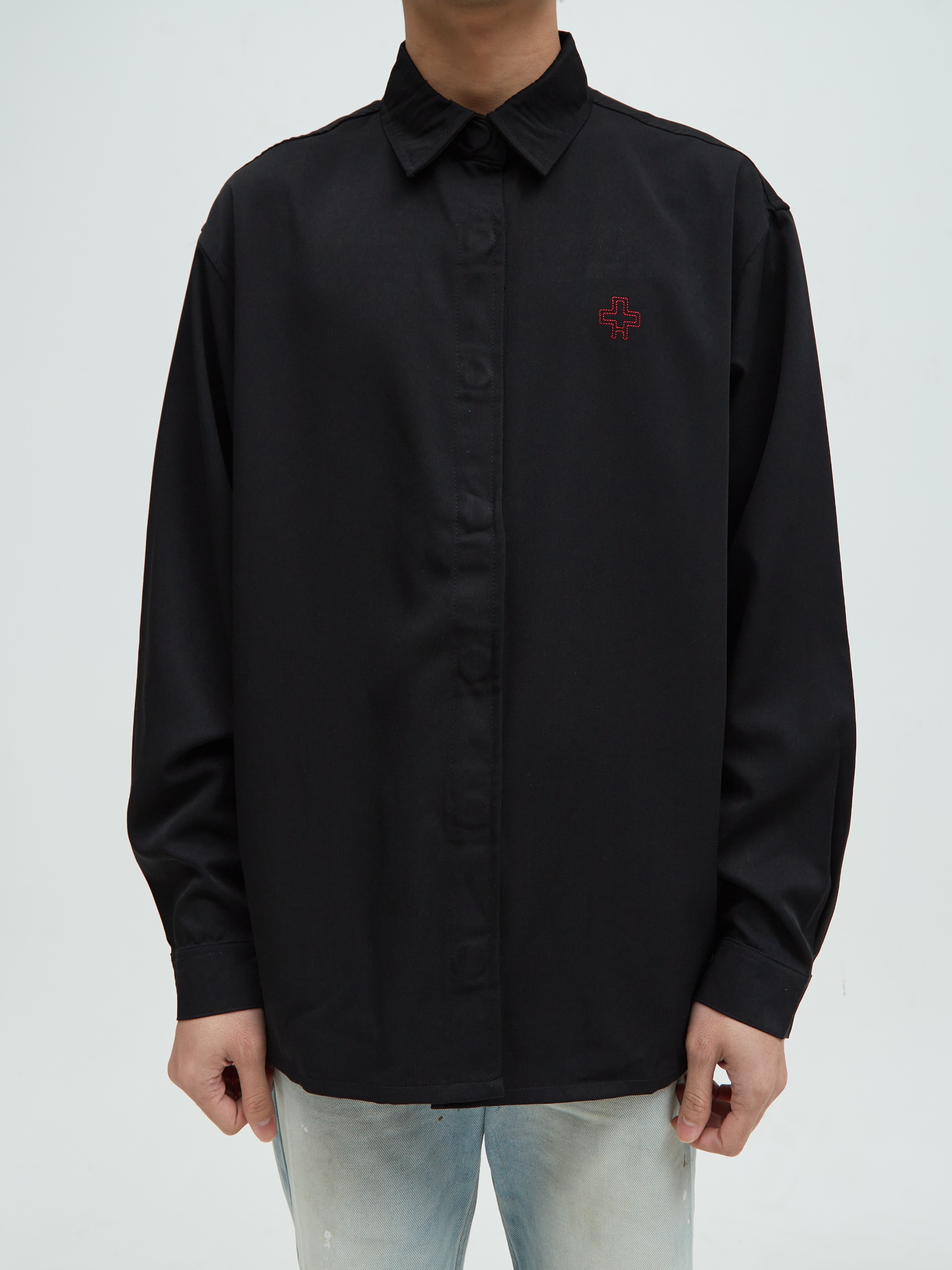 Magnet Shirt Black