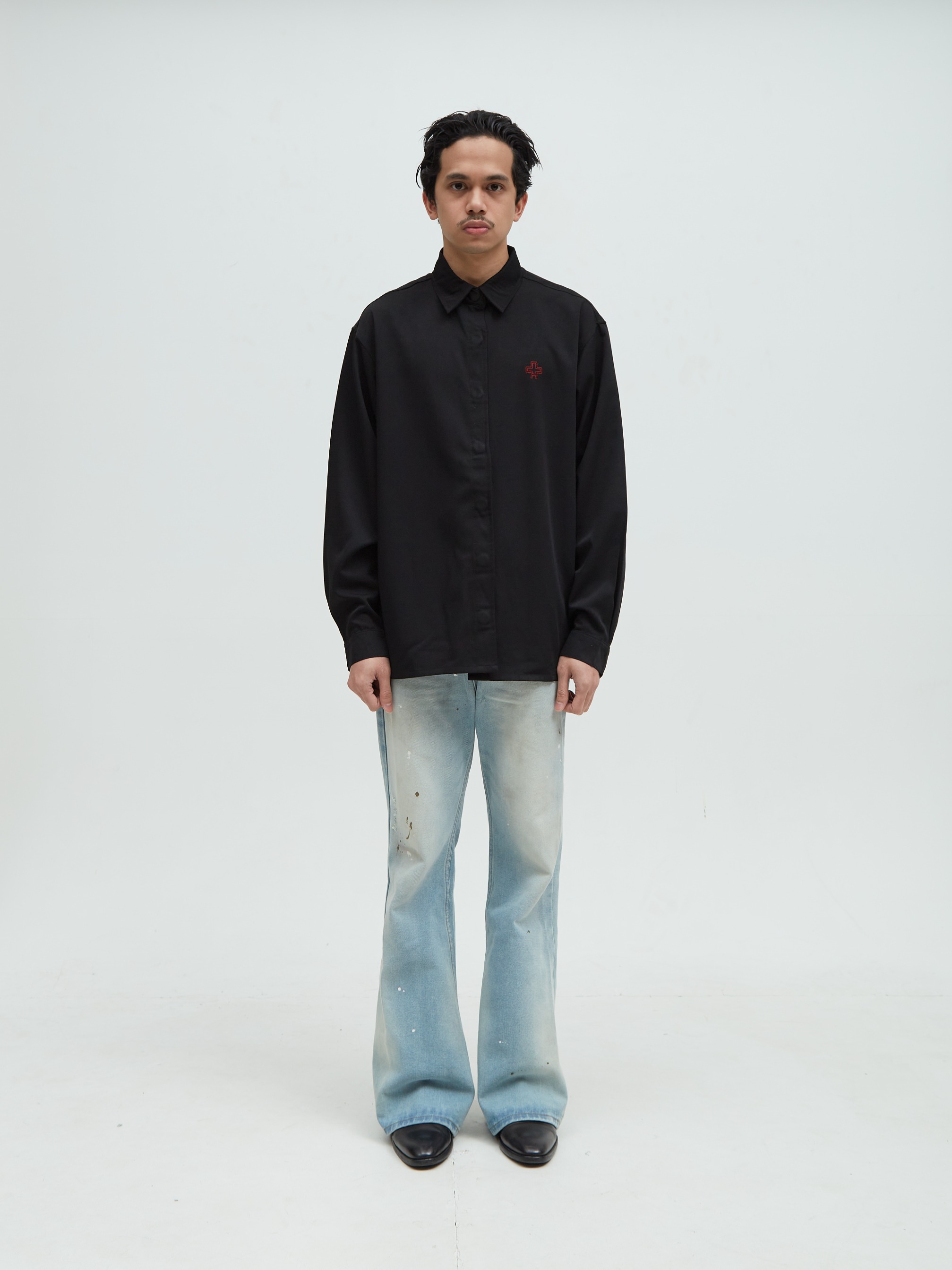 Magnet Shirt Black