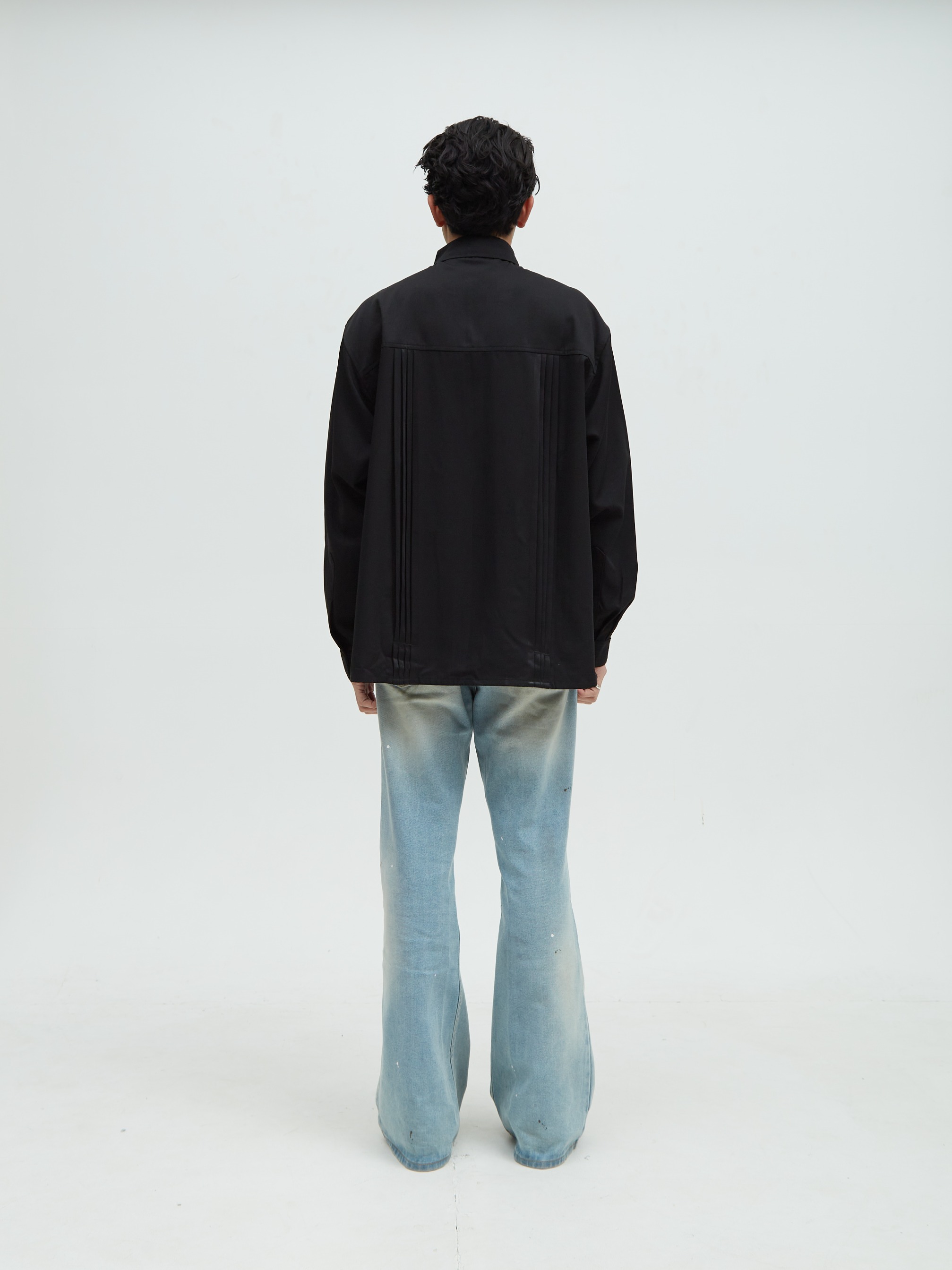 Magnet Shirt Black