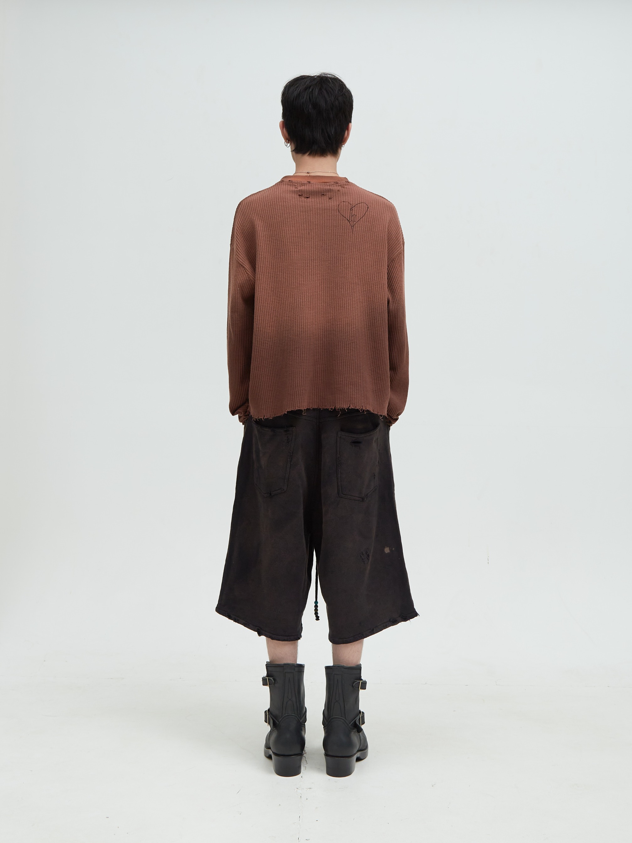 F*ck Saint Valentine Thermal Brown