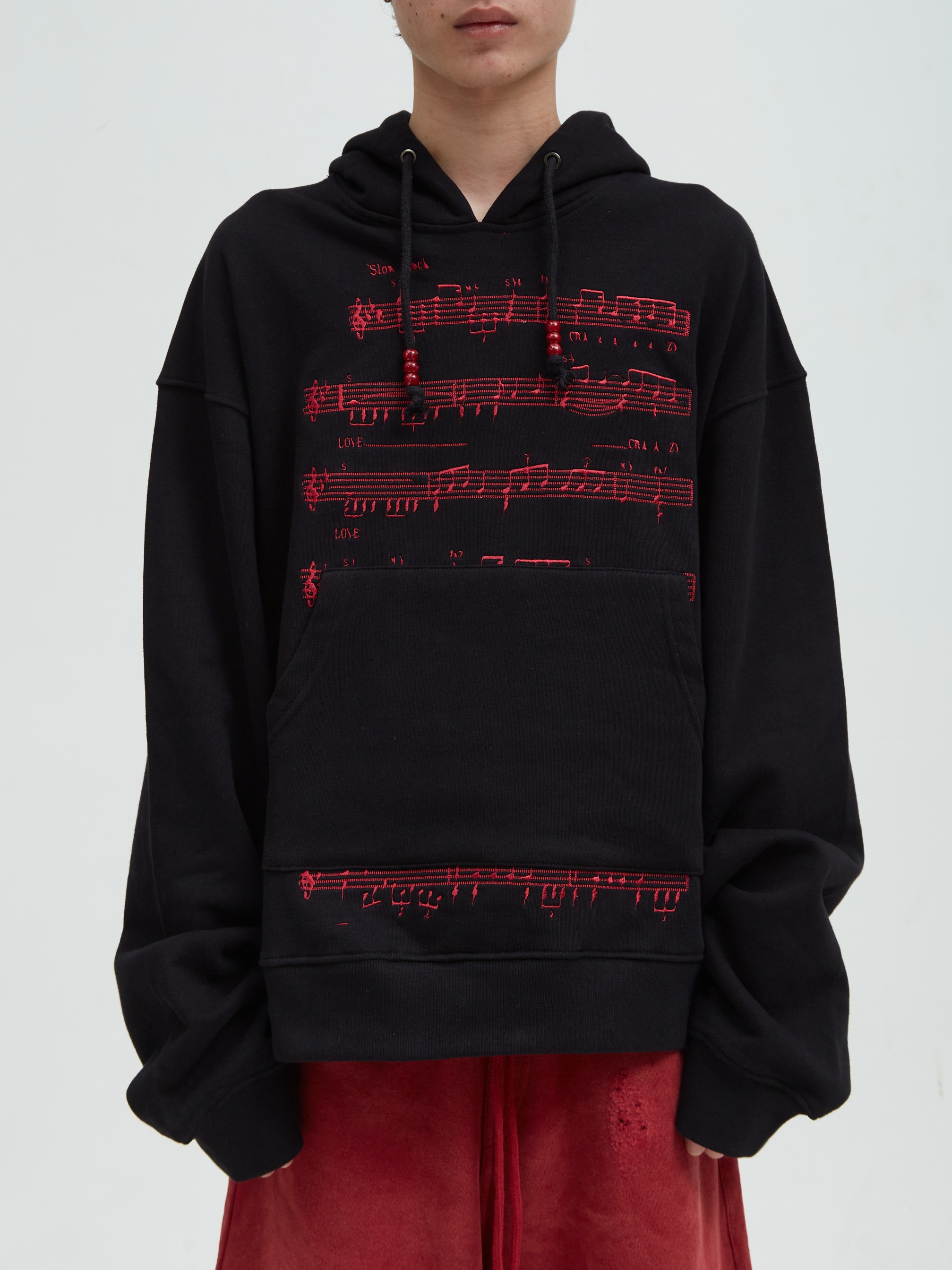 Music Note Hoodie