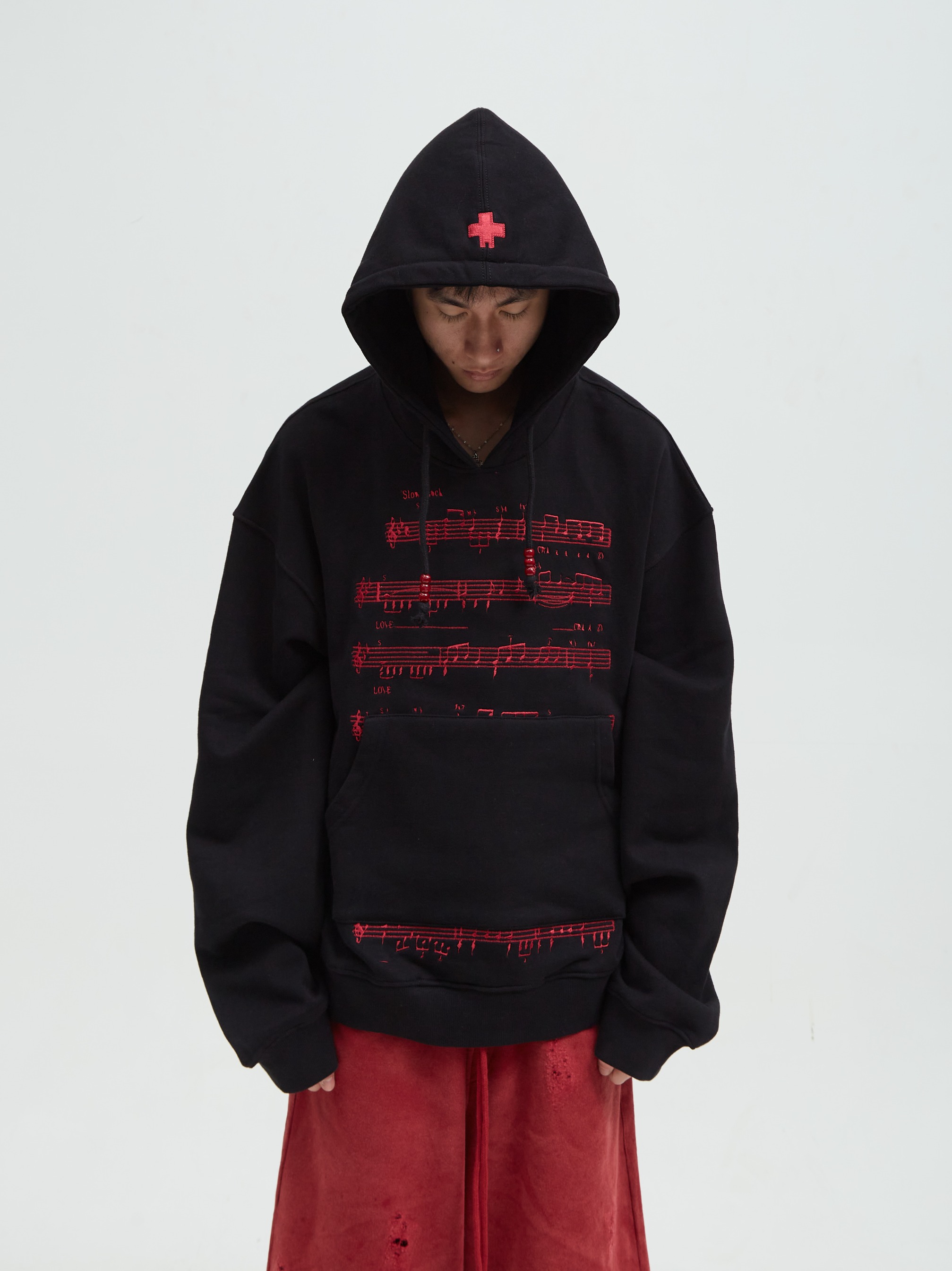 Music Note Hoodie