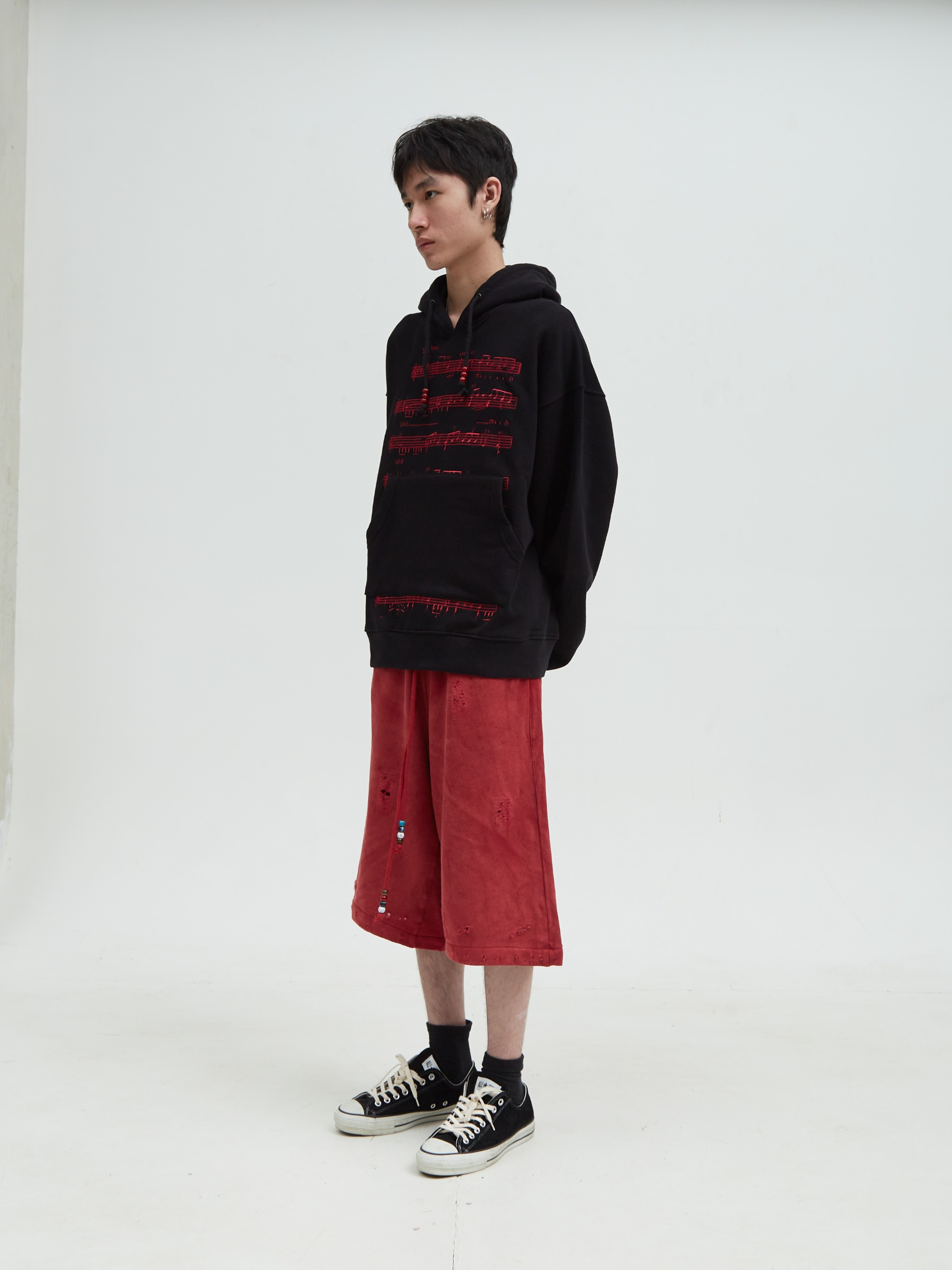 Music Note Hoodie
