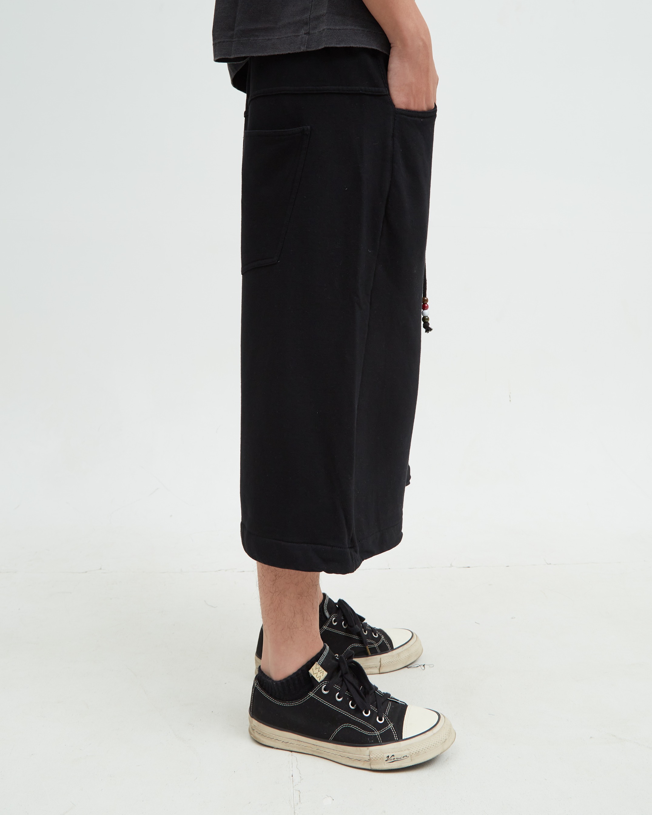 Sweat Short Black