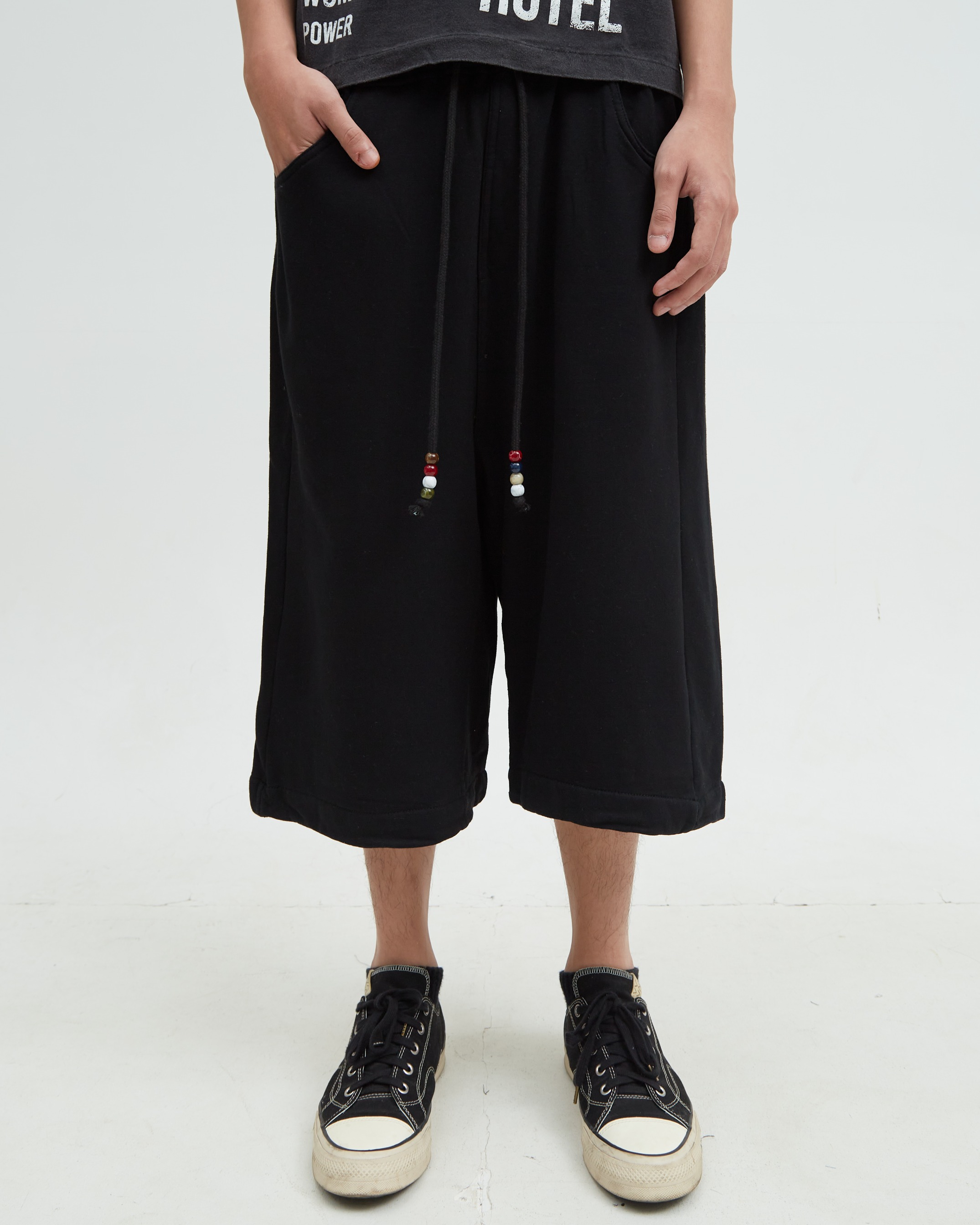 Sweat Short Black