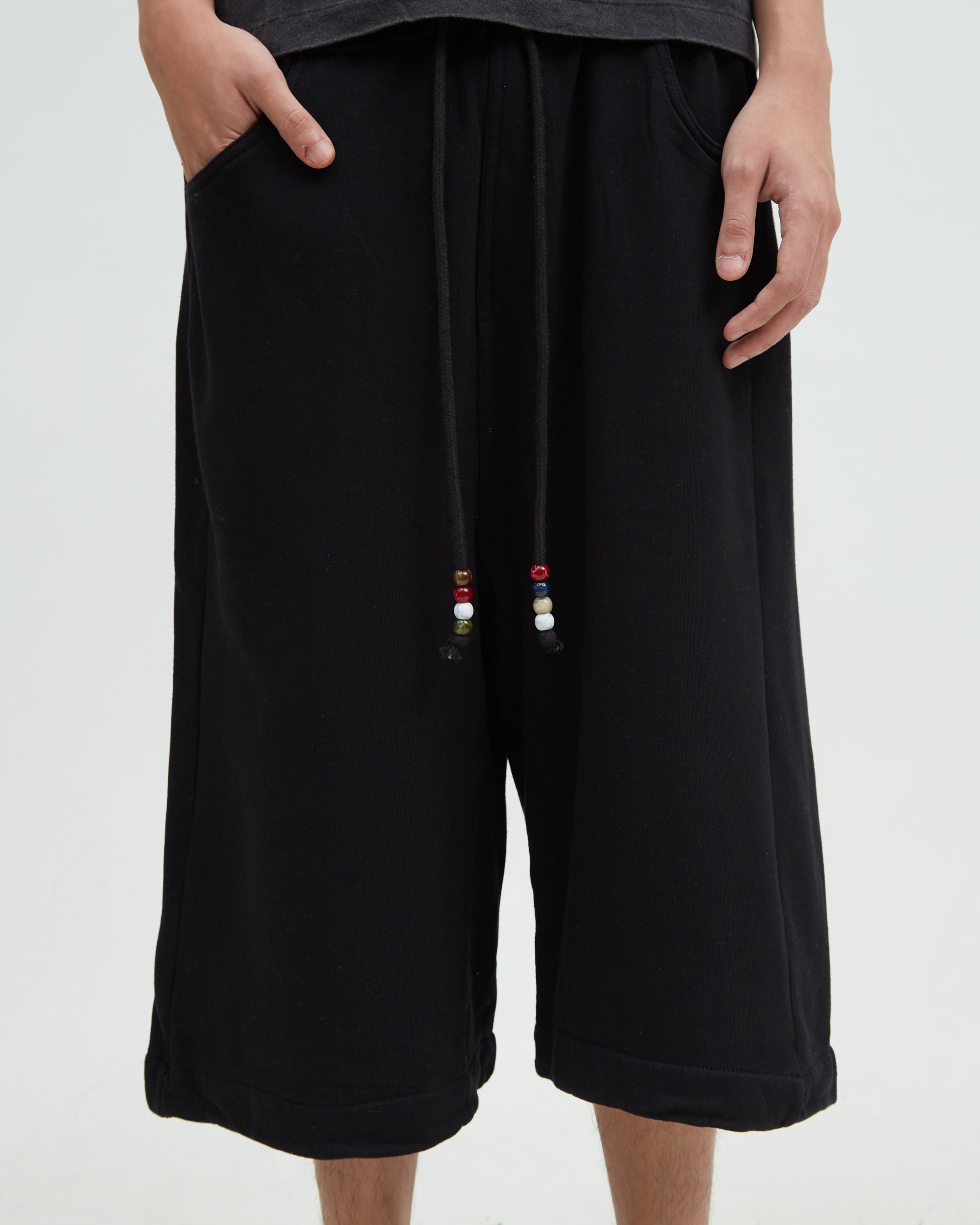 Sweat Short Black