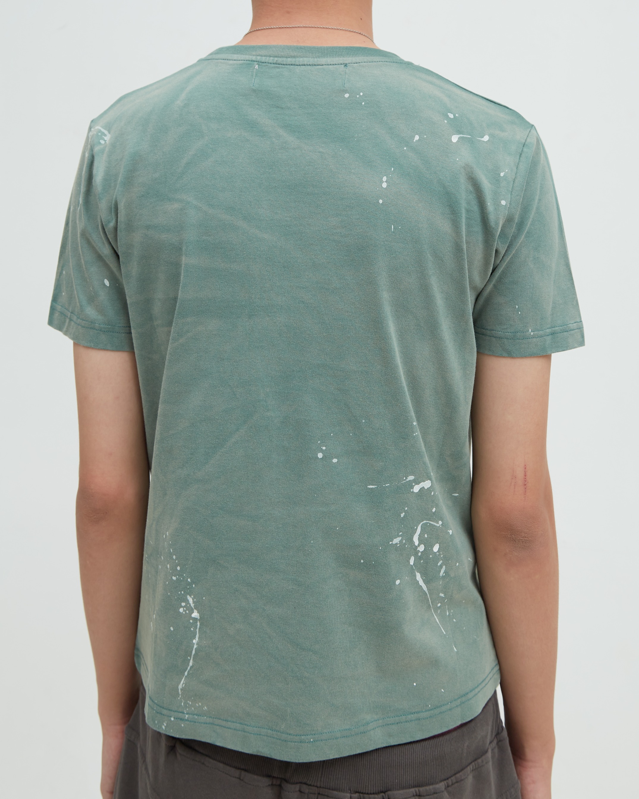 Pocket Tee Green