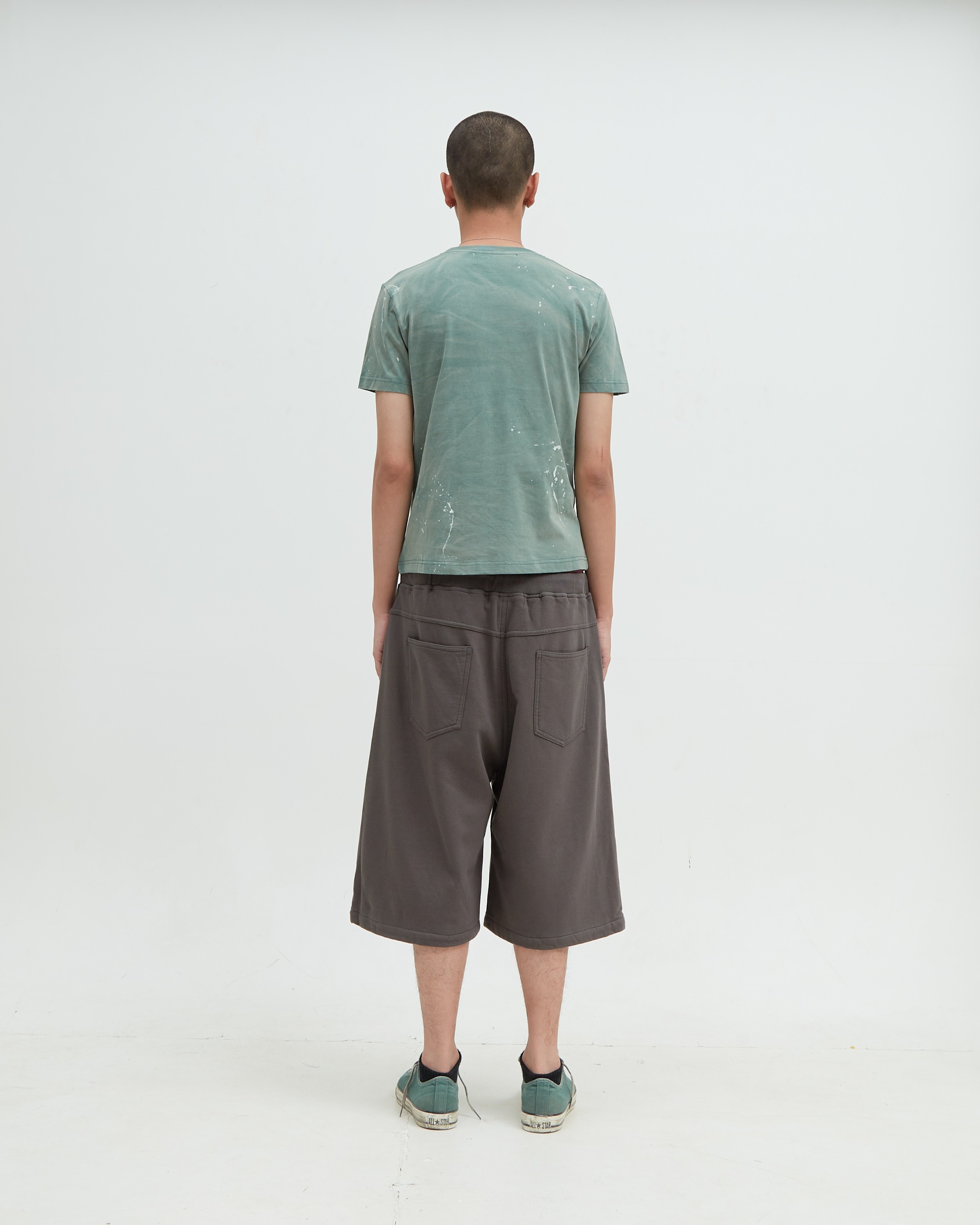 Pocket Tee Green