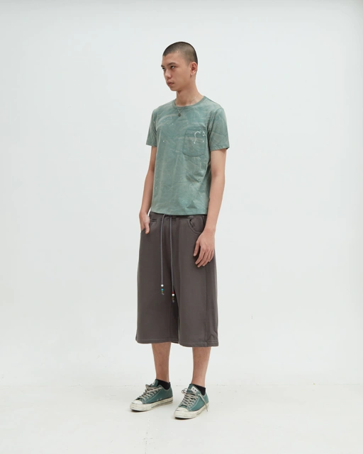 Image of Pocket Tee Green