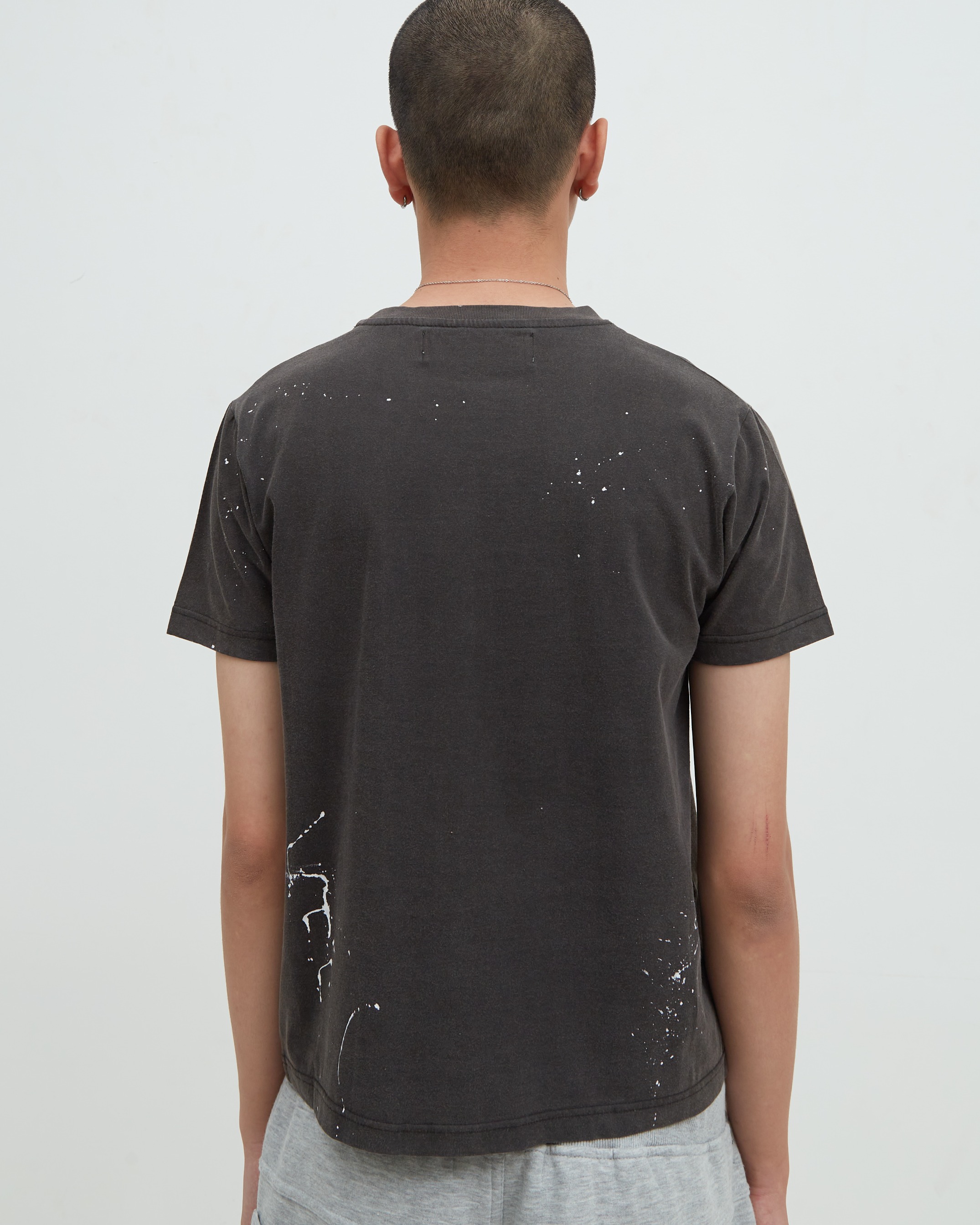 Pocket Tee Black
