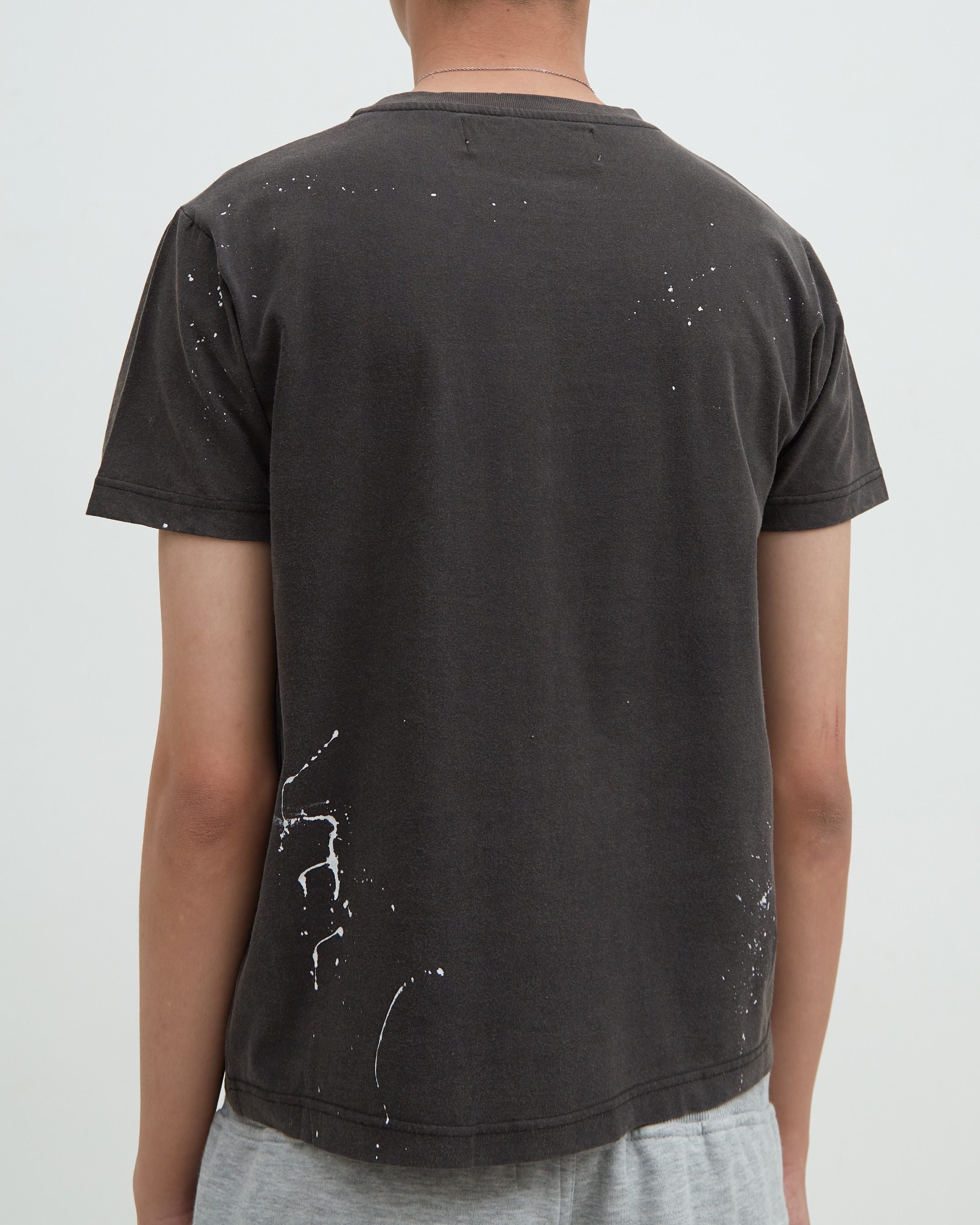 Pocket Tee Black