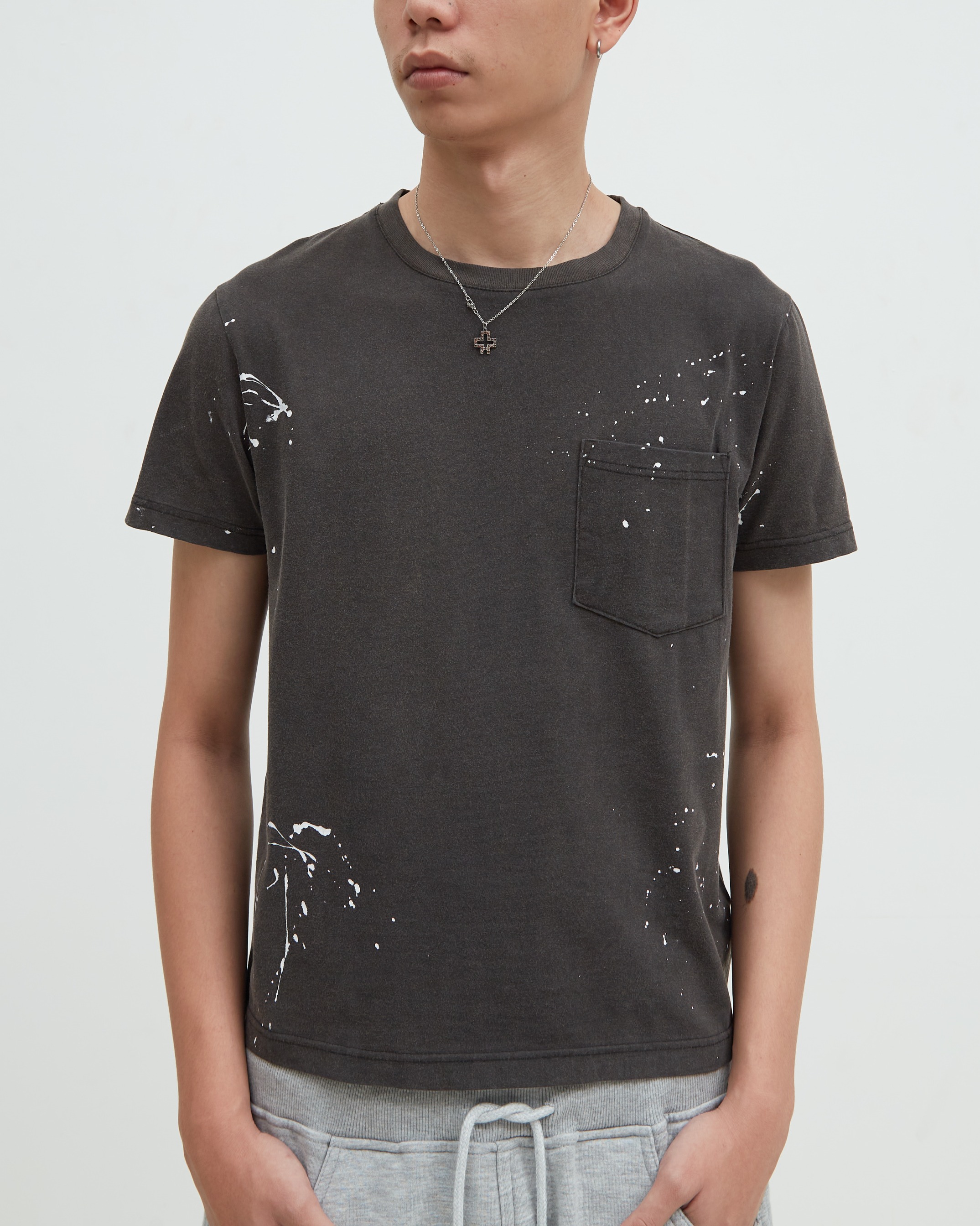 Pocket Tee Black