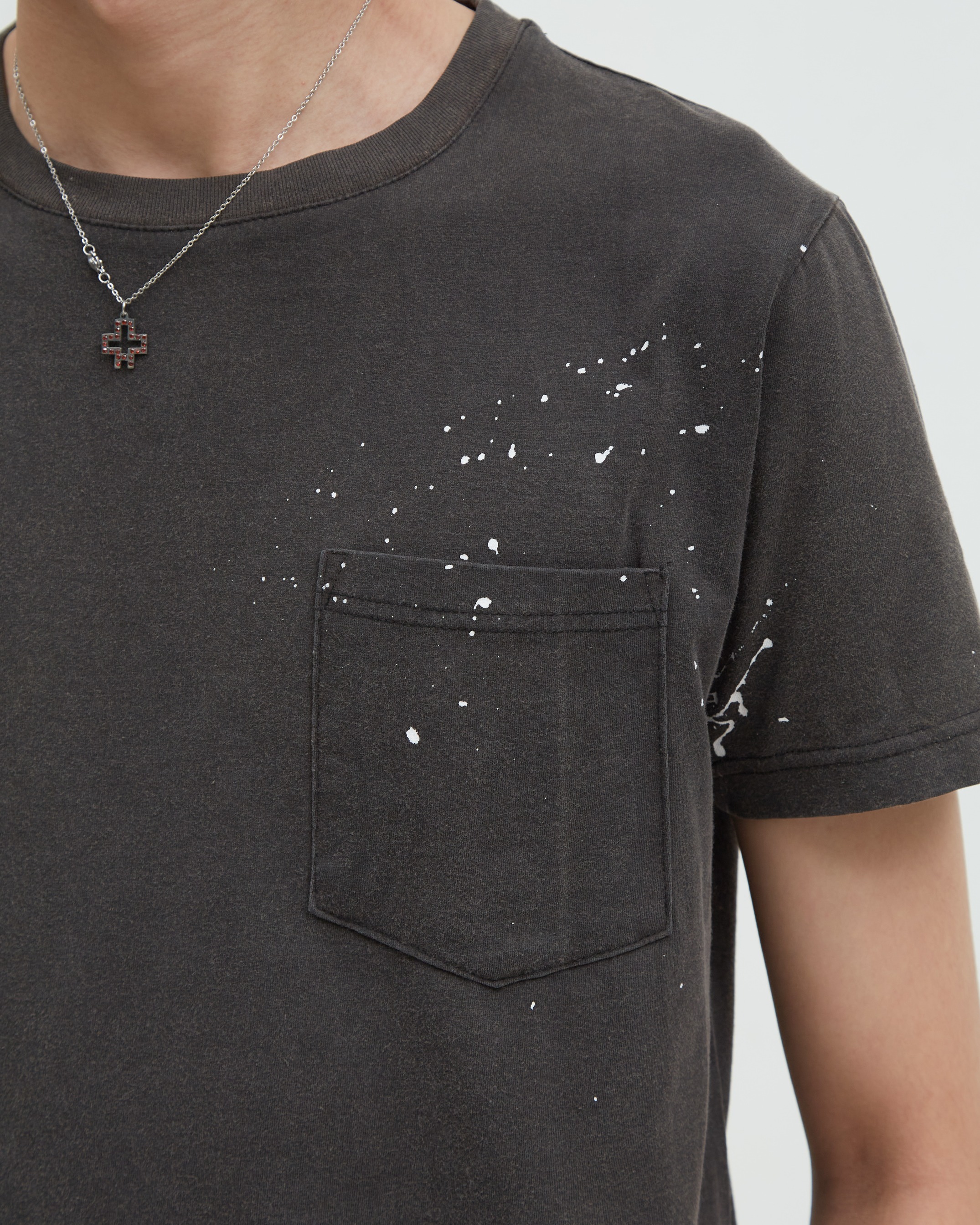 Pocket Tee Black