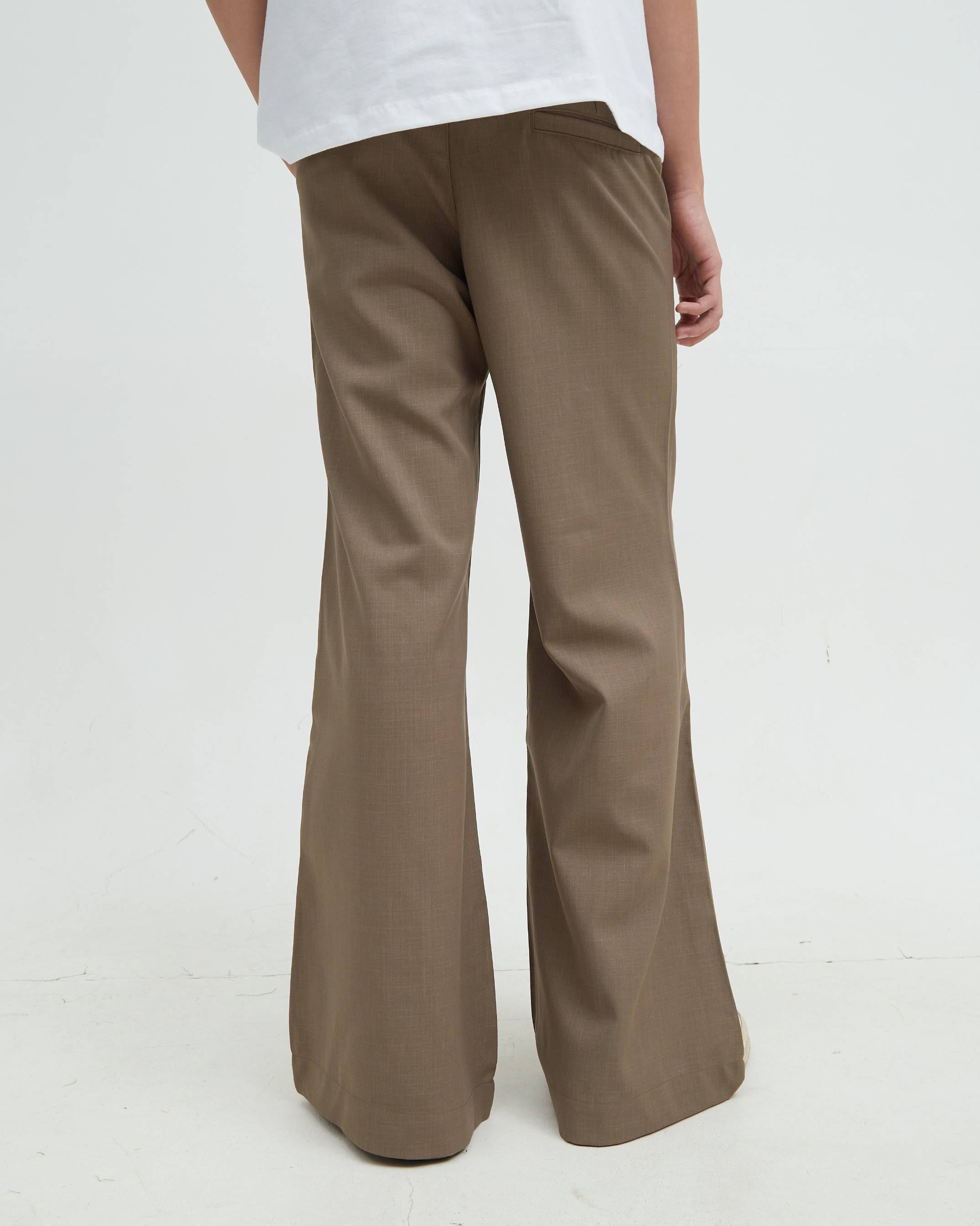 Basse Pants Beige