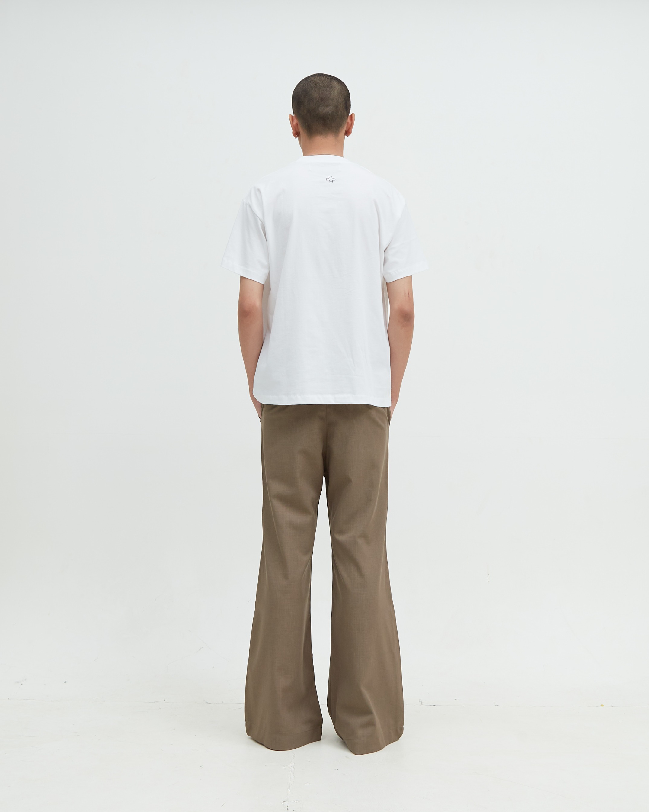 Basse Pants Beige