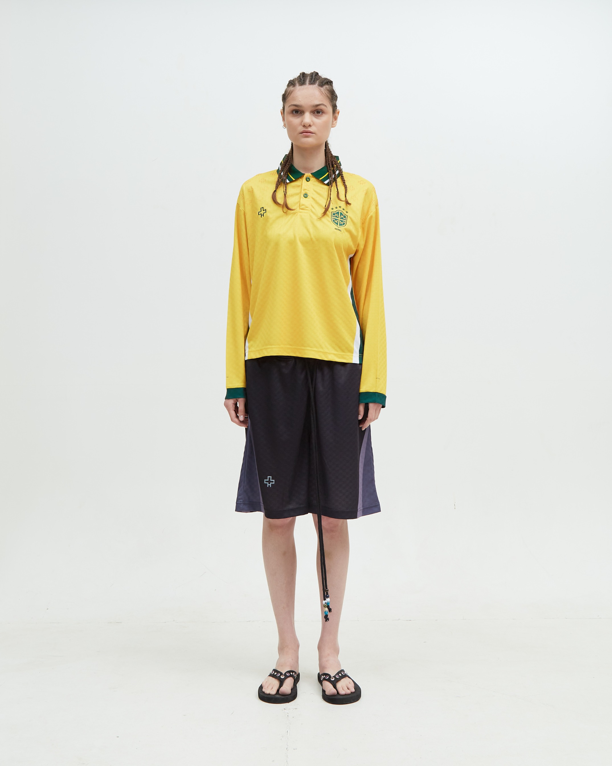 Brazil World Cup Jersey