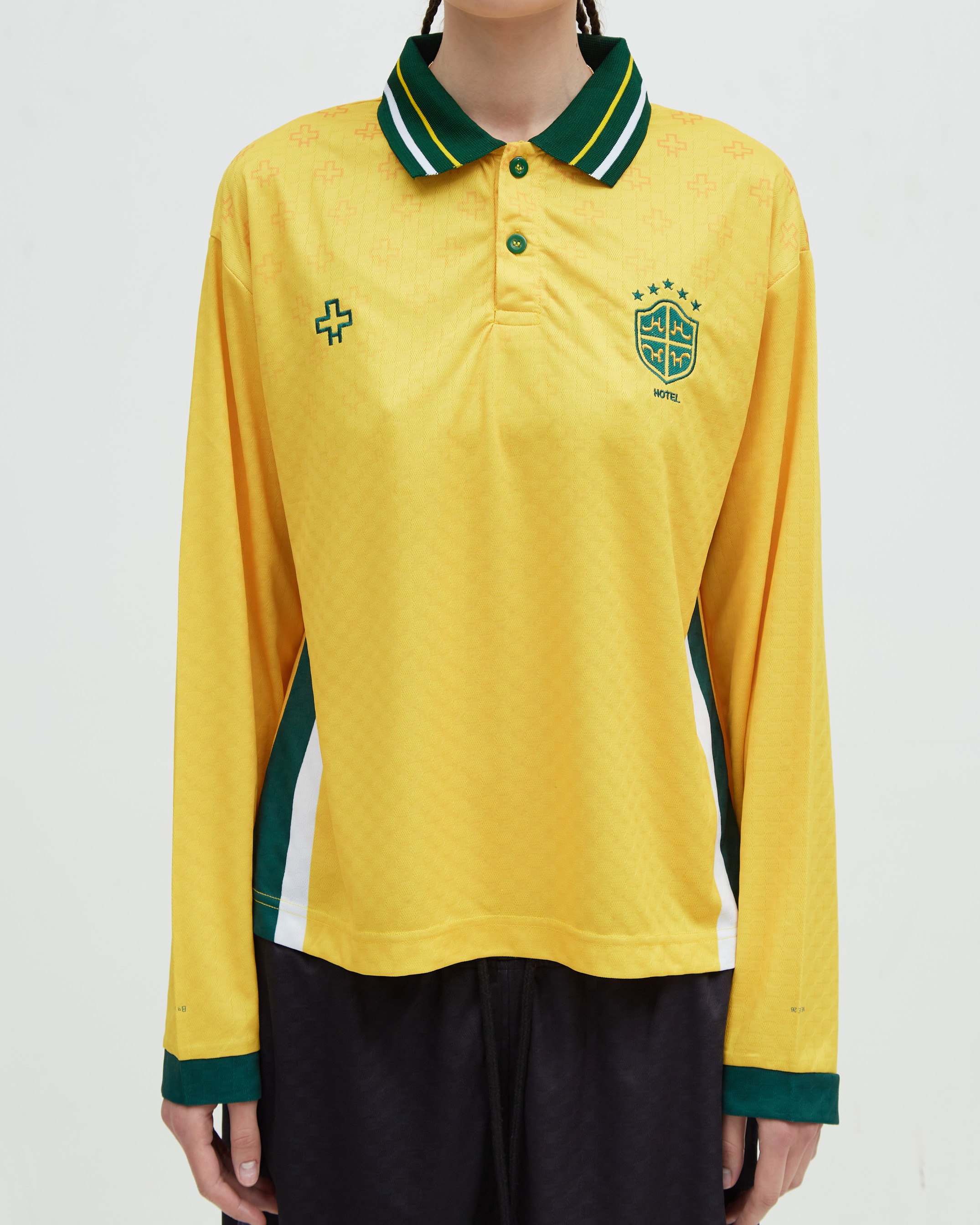 Brazil World Cup Jersey