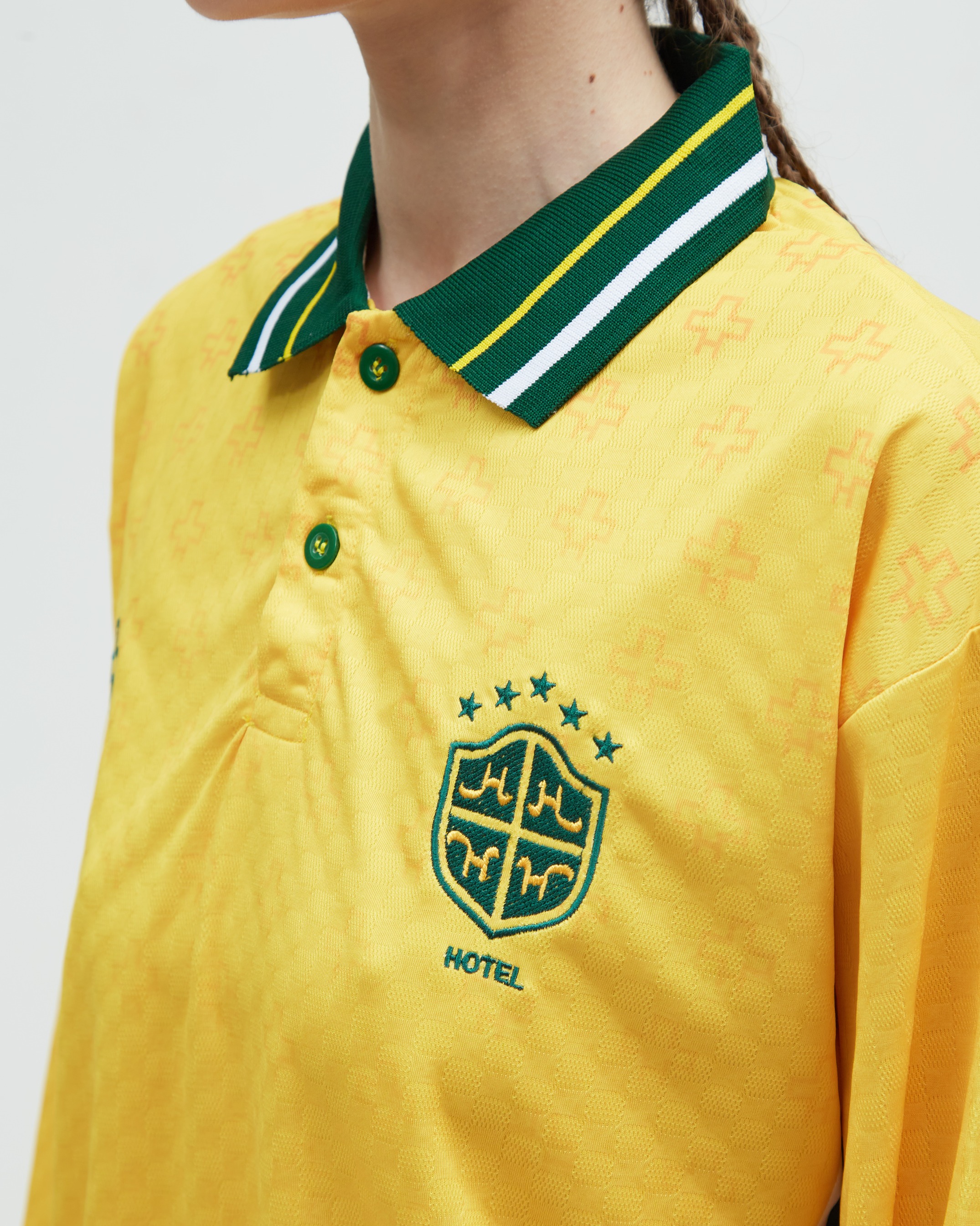 Brazil World Cup Jersey