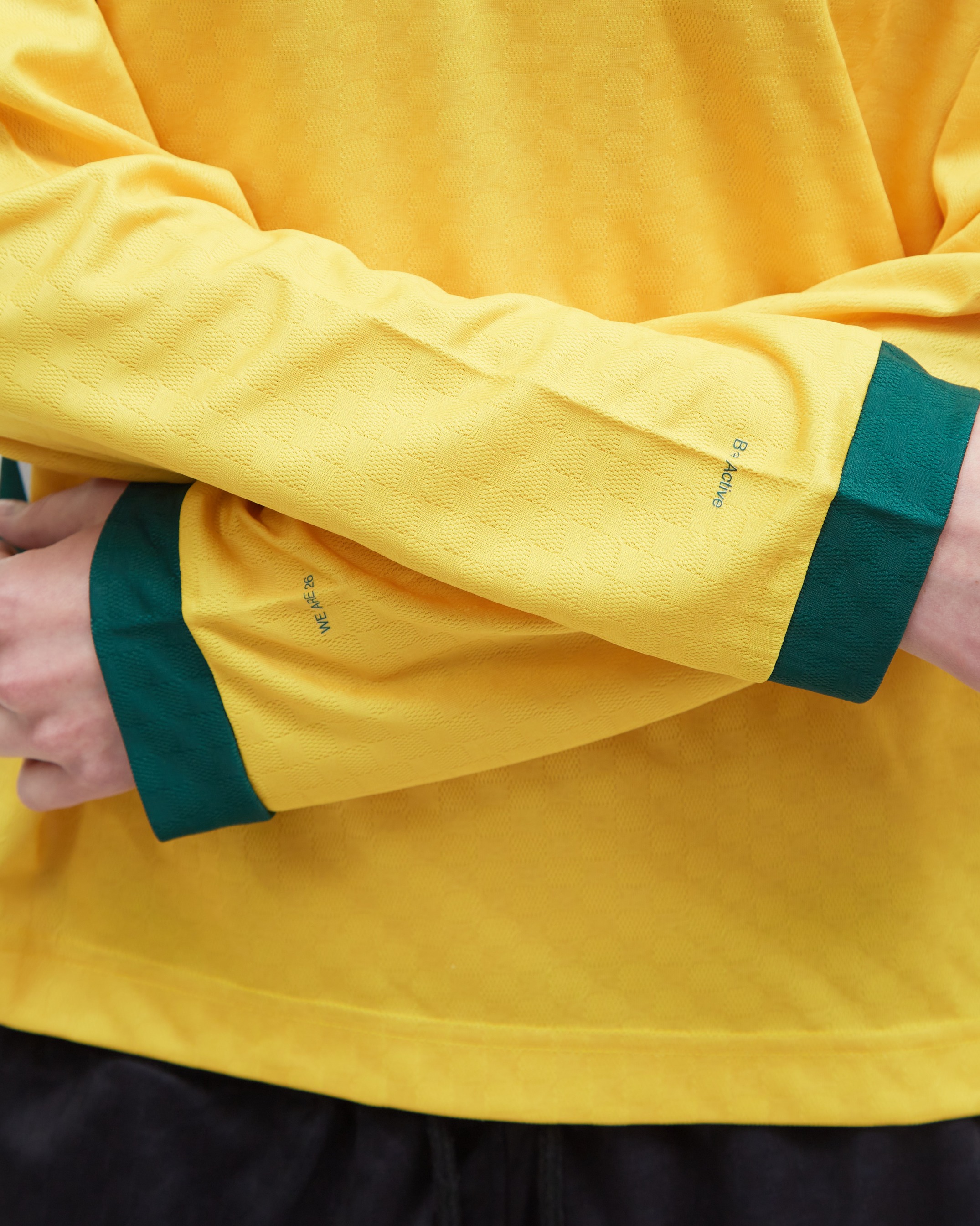 Brazil World Cup Jersey