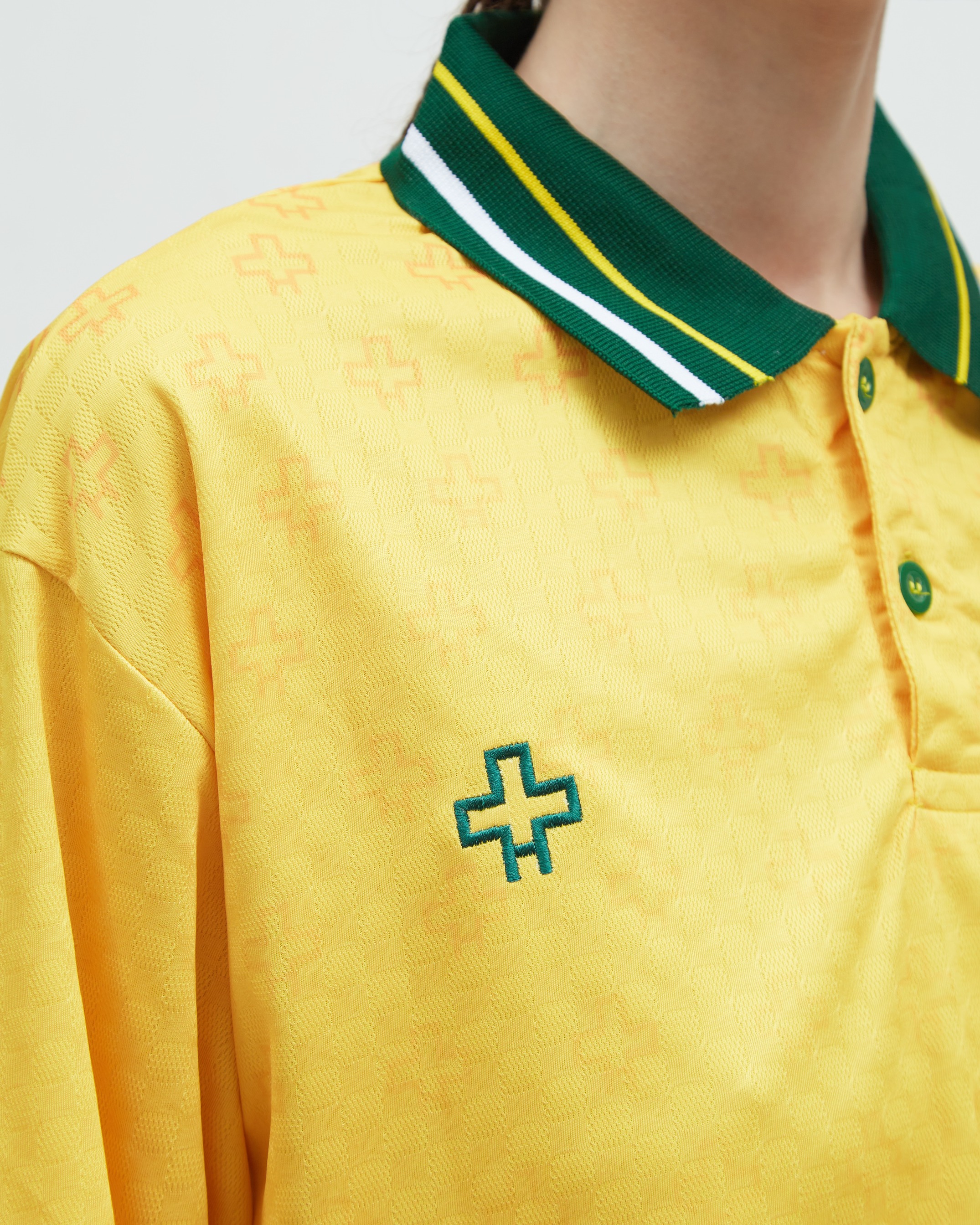 Brazil World Cup Jersey