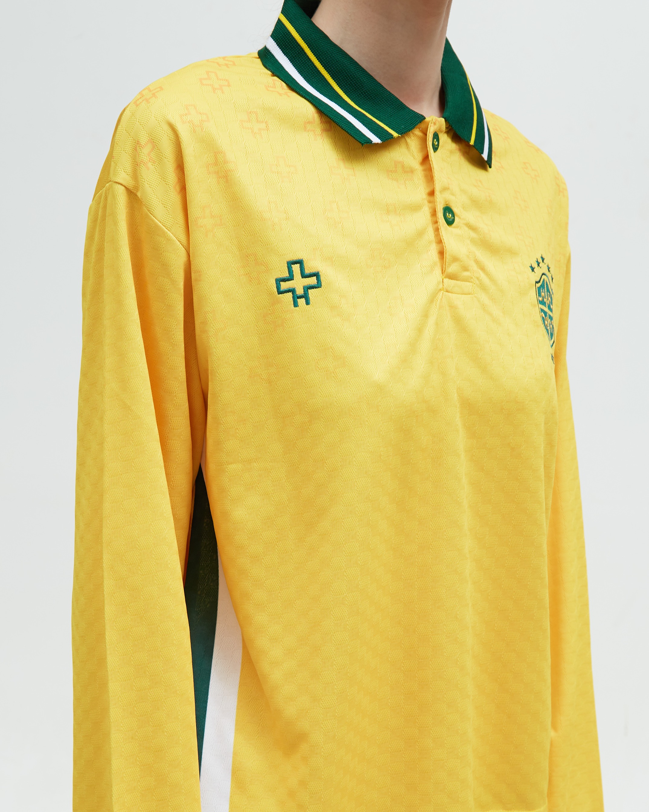 Brazil World Cup Jersey