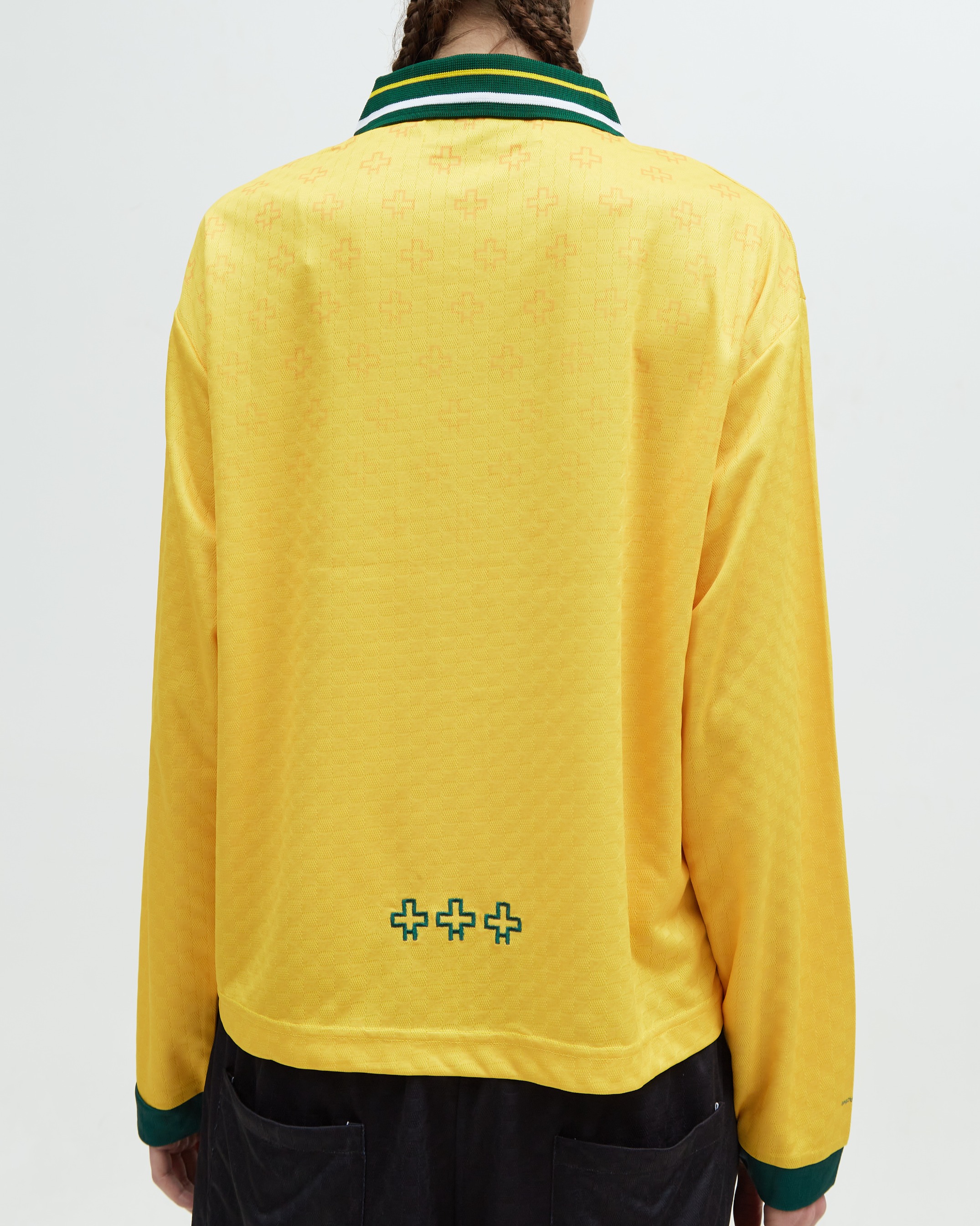Brazil World Cup Jersey