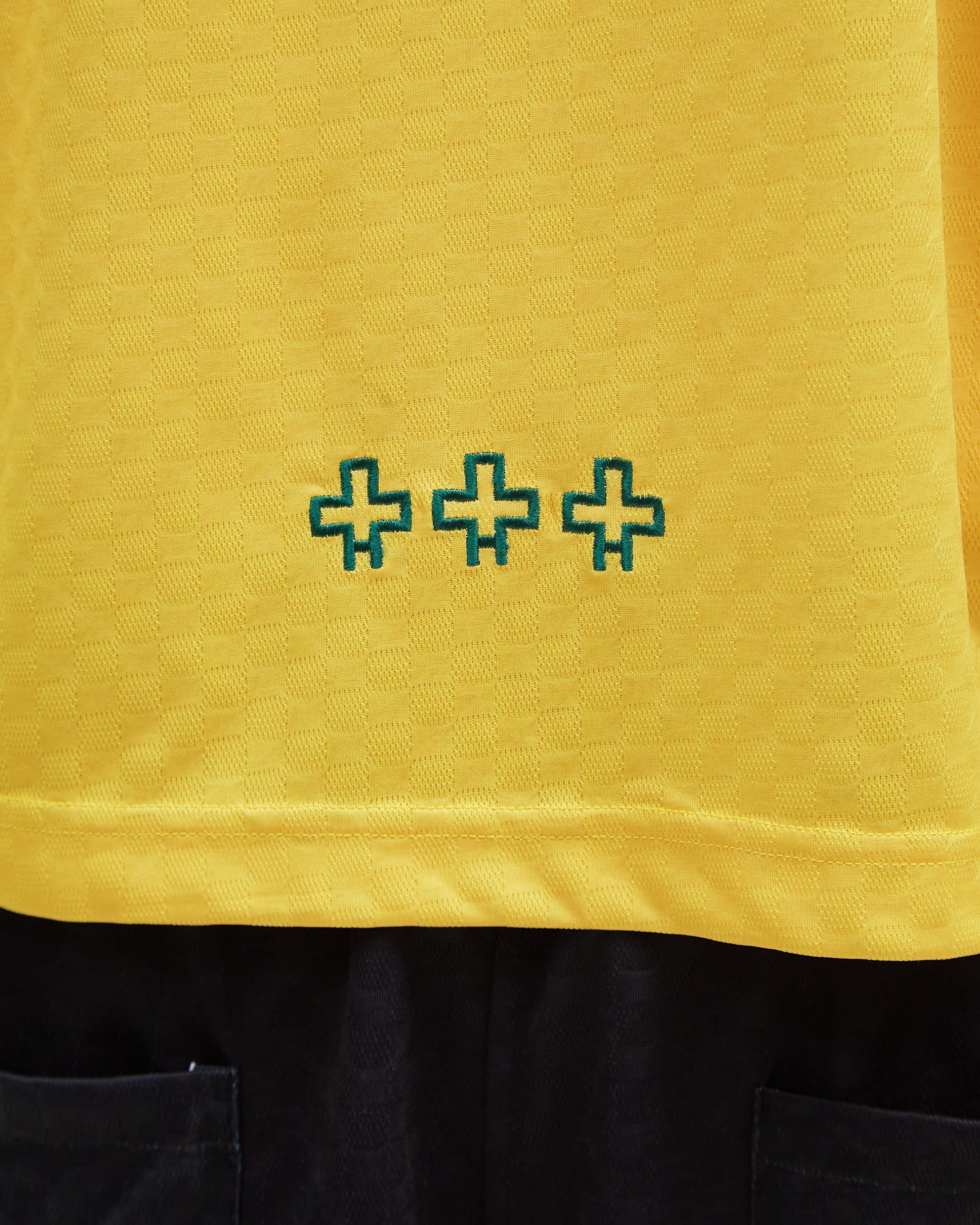 Brazil World Cup Jersey