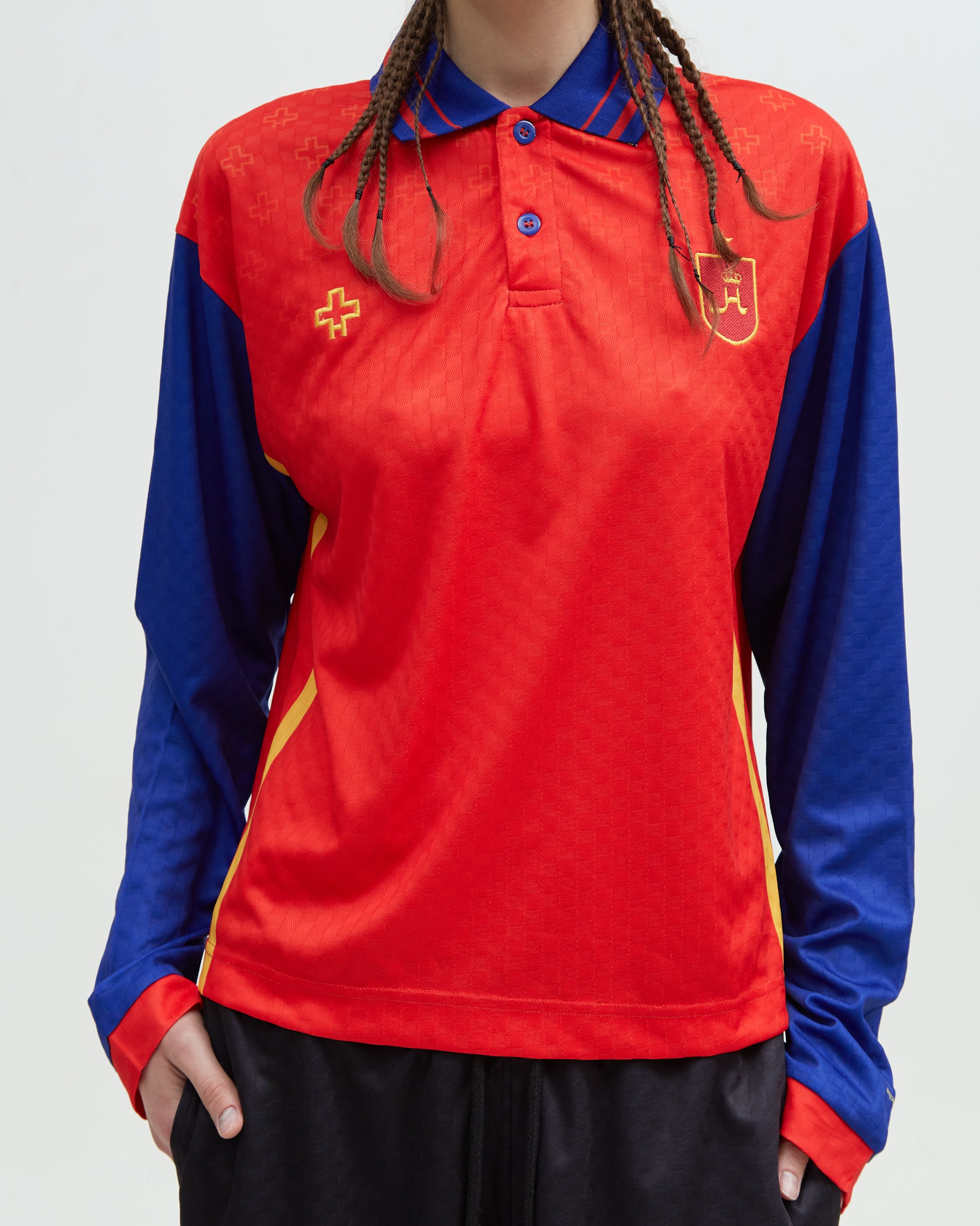 Spain World Cup Jersey