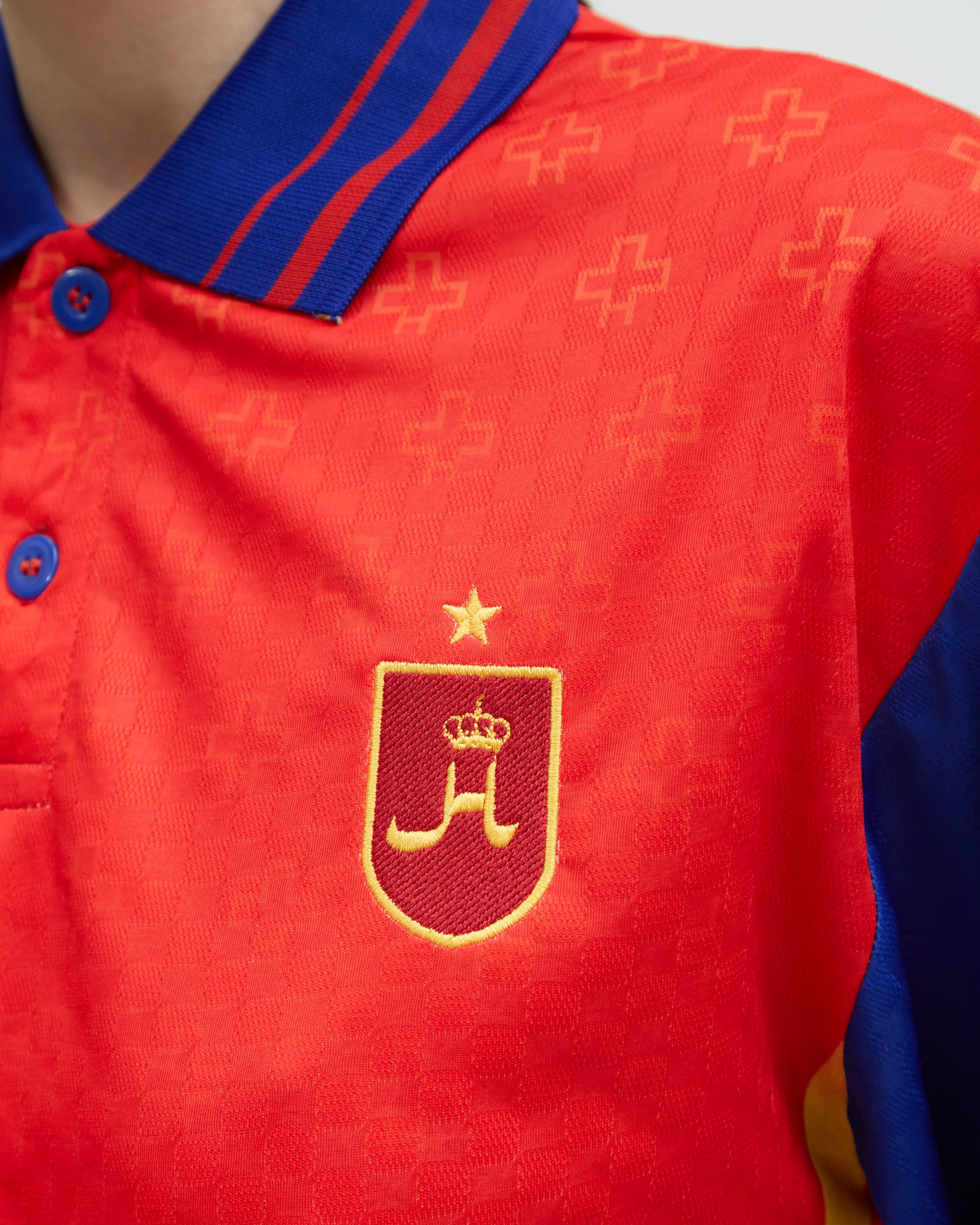 Spain World Cup Jersey