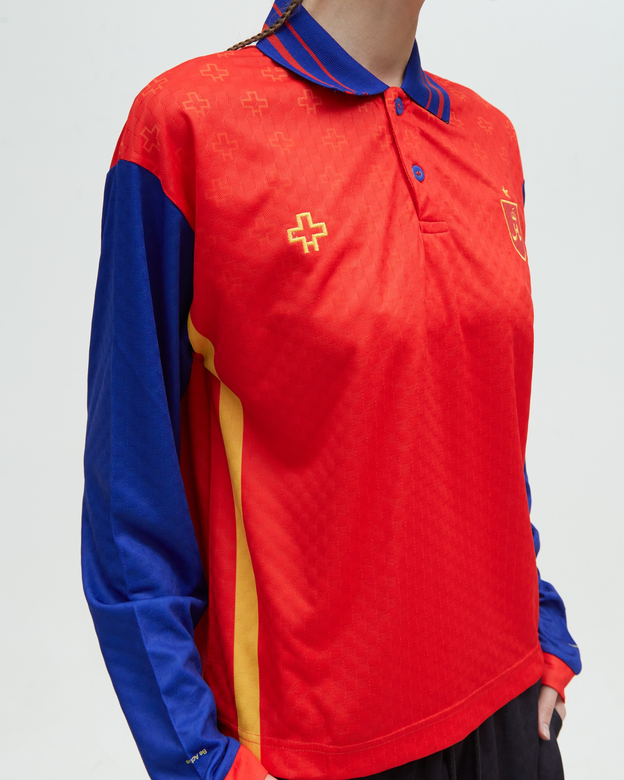 Spain World Cup Jersey