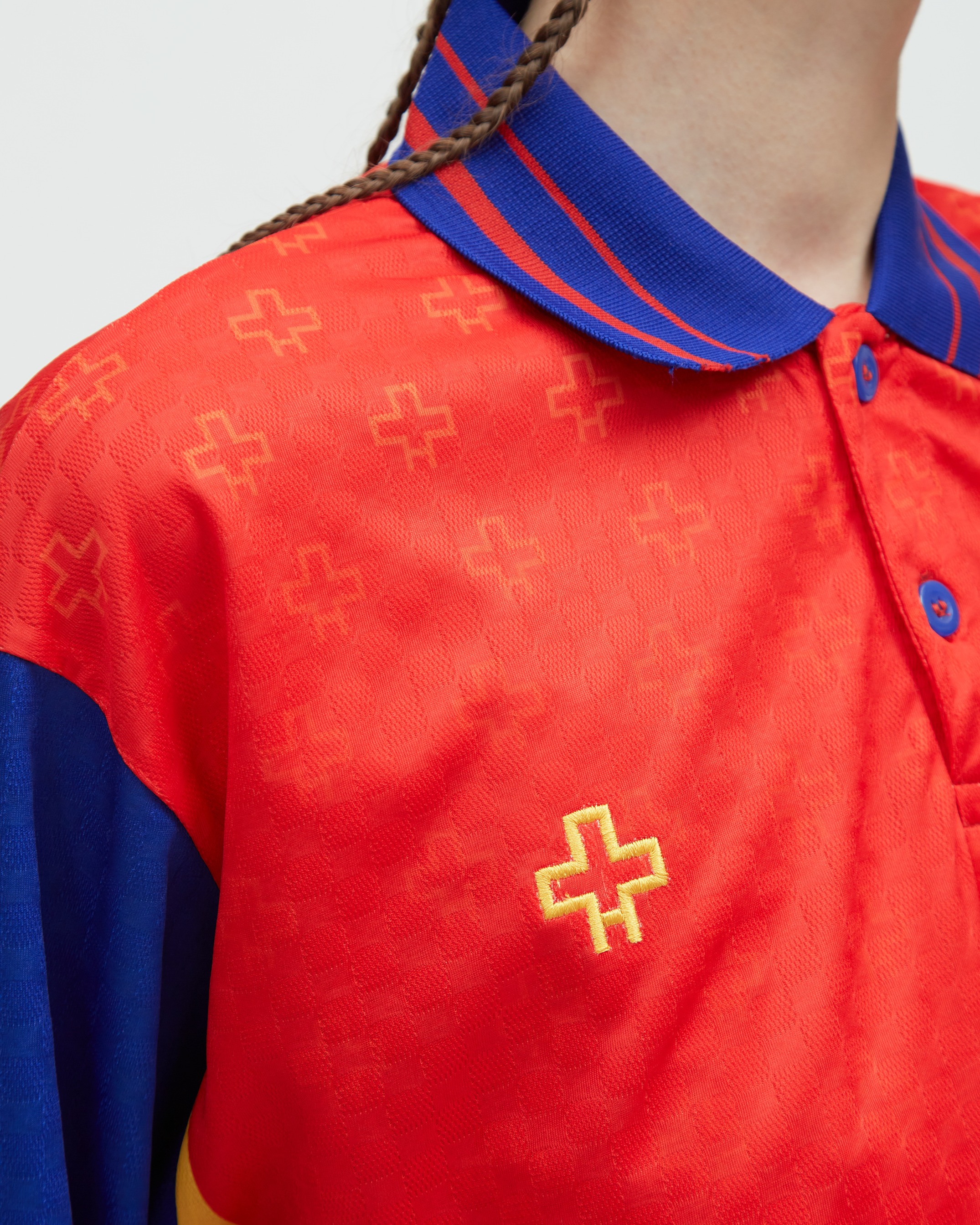 Spain World Cup Jersey
