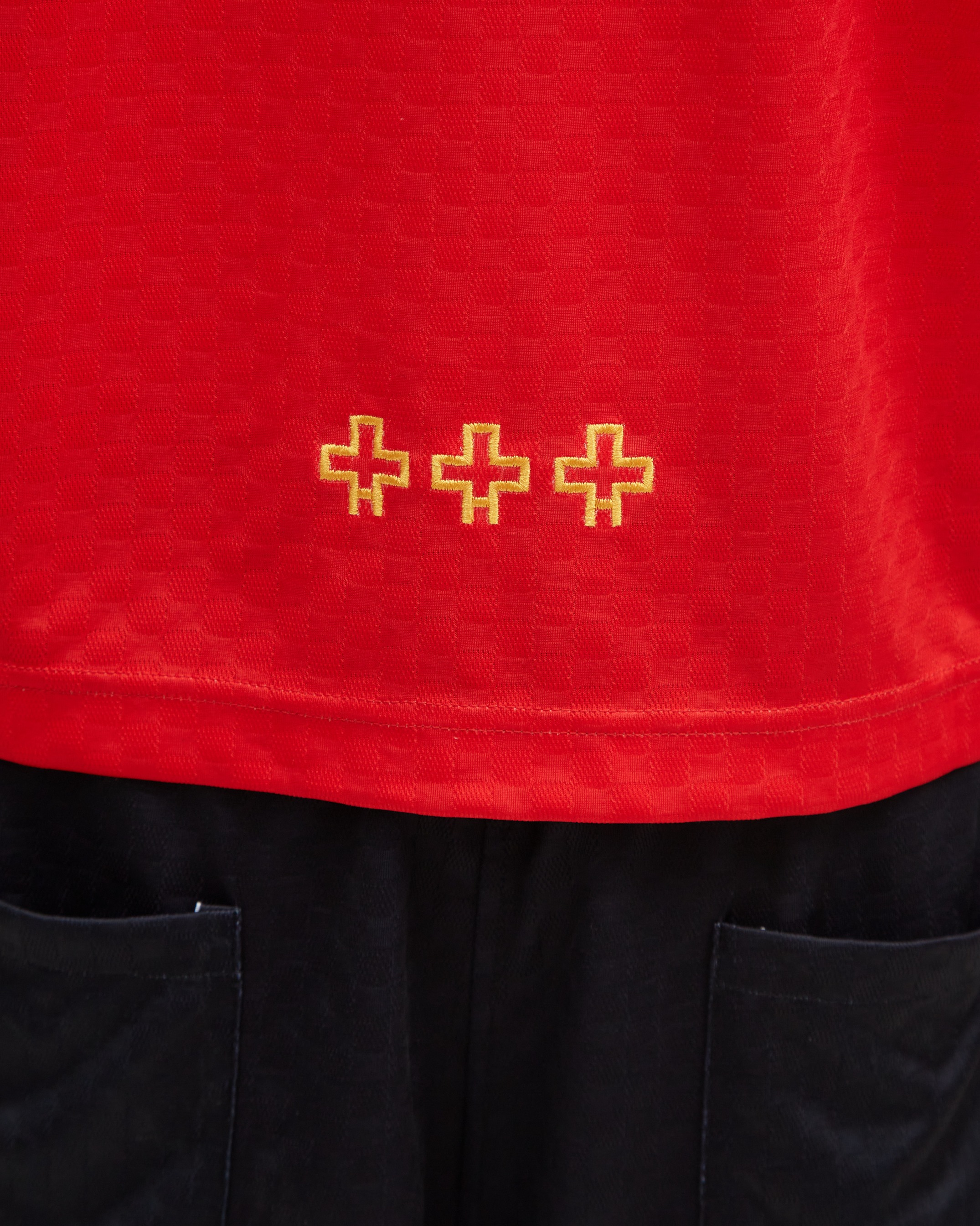 Spain World Cup Jersey