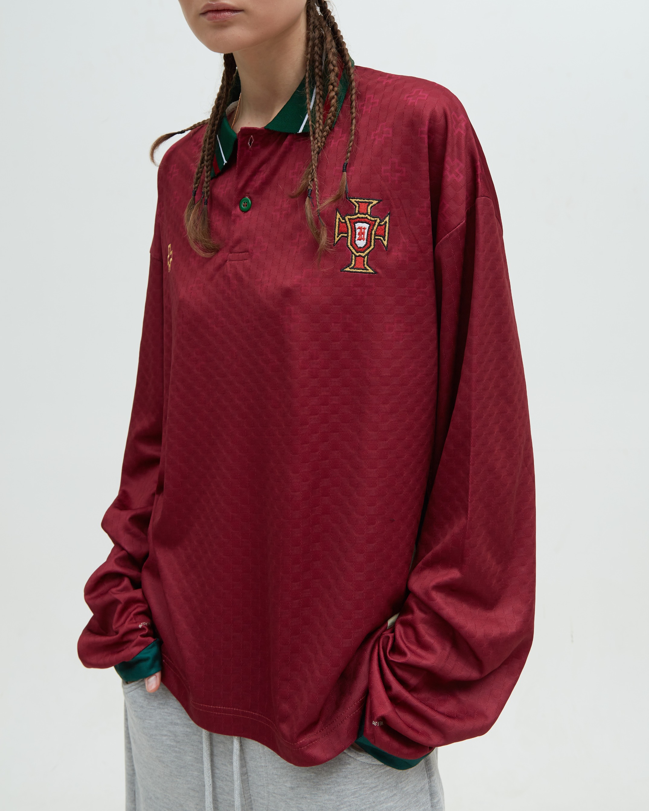Portugal World Cup Jersey