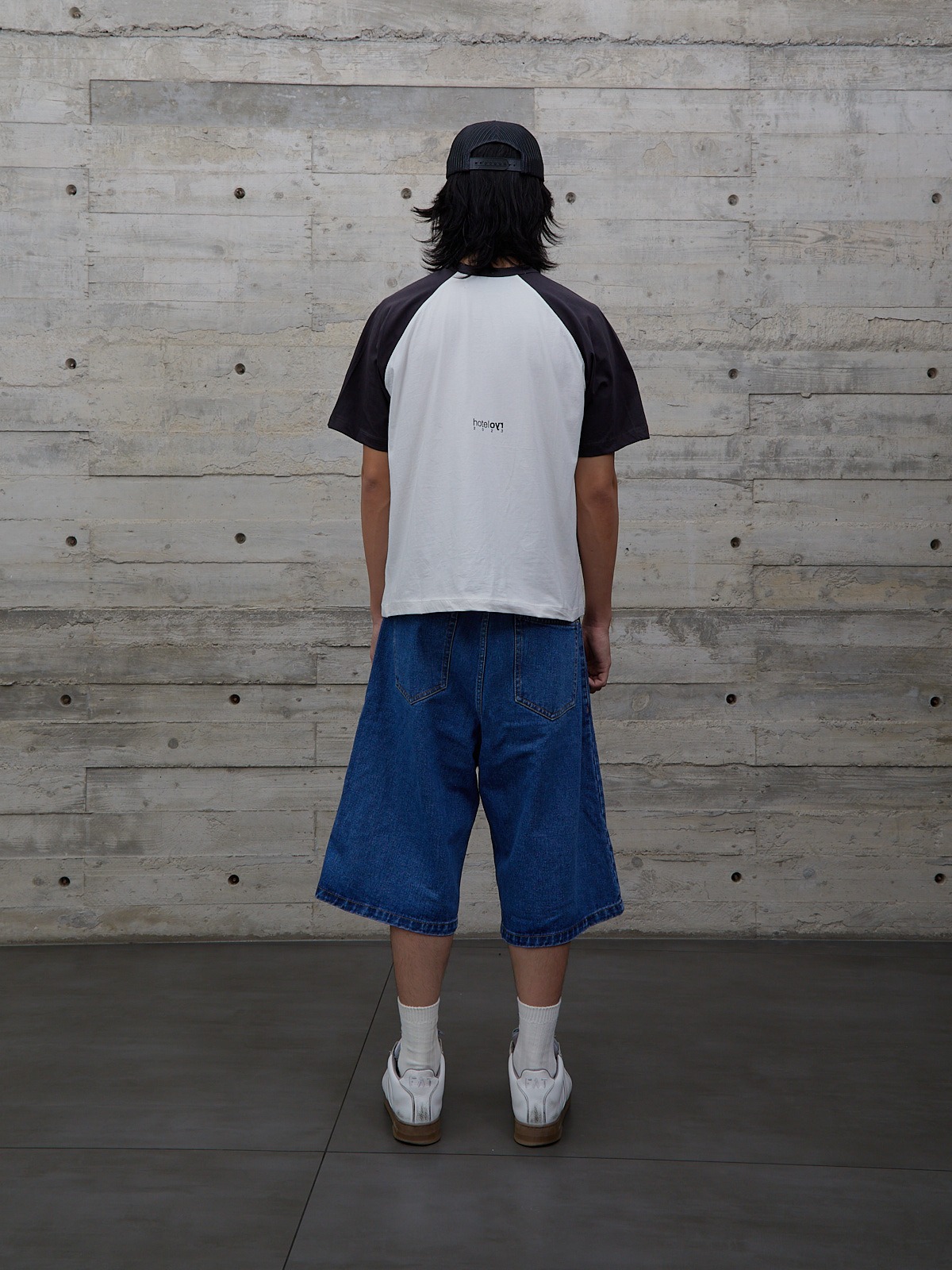 Fiedlroad Raglan Tee