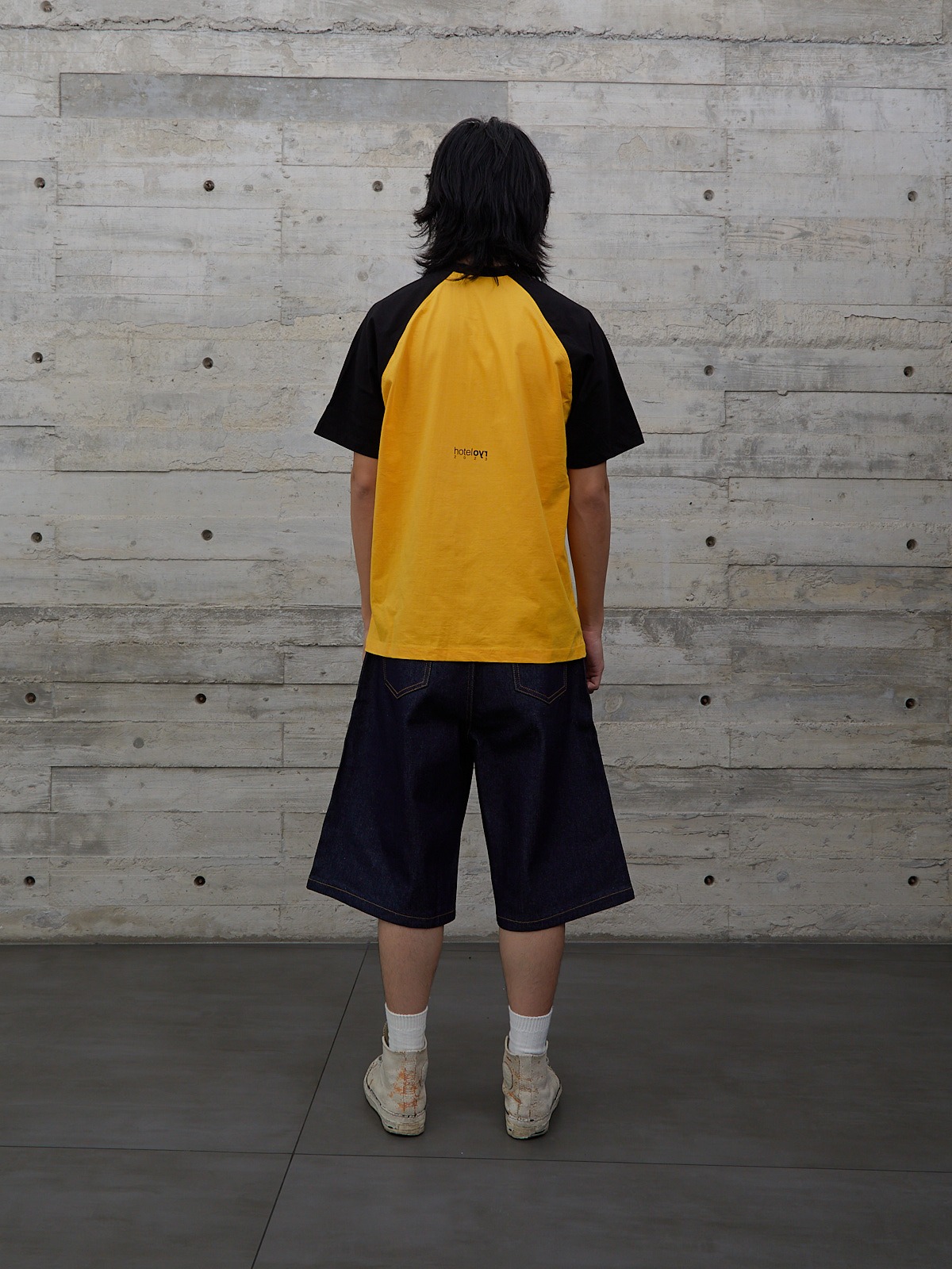 Snorlax Raglan Tee