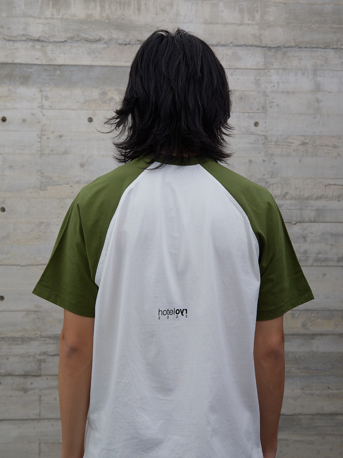 Z2 Raglan Tee
