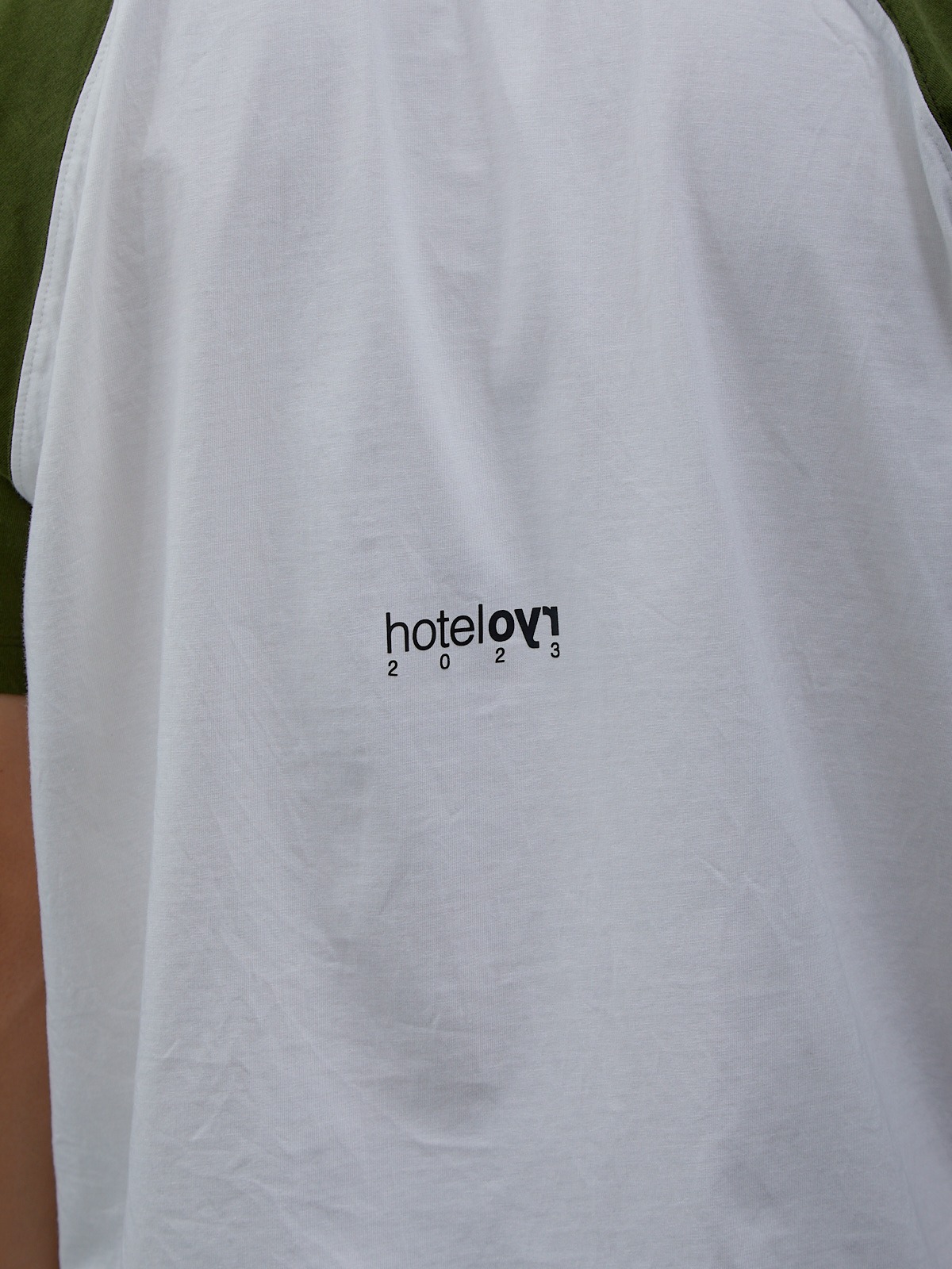 Z2 Raglan Tee