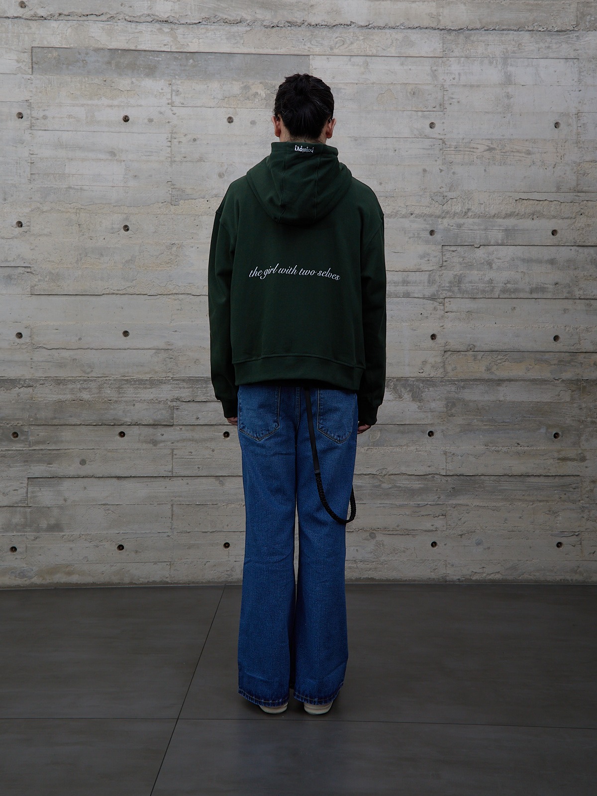 Z2 Zip Up Hoodie